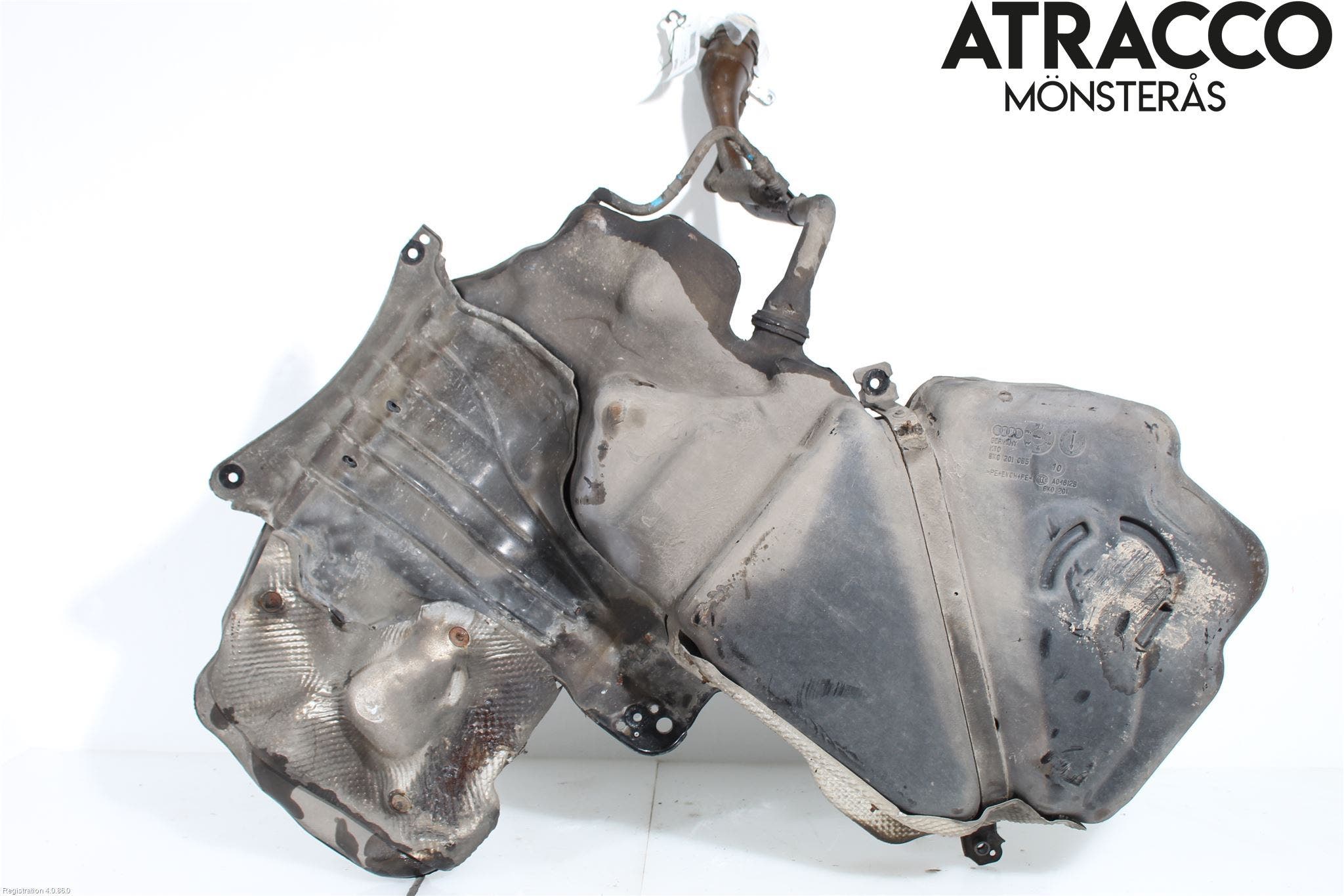 Audi A4/S4 08-11 Bränsletank