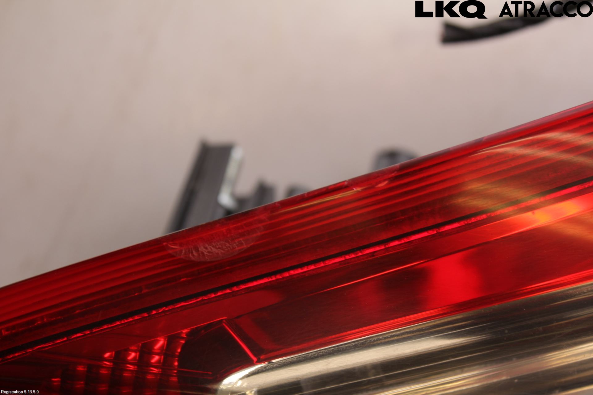 Ford MONDEO 07-15 Bakljus Lucka Hö
