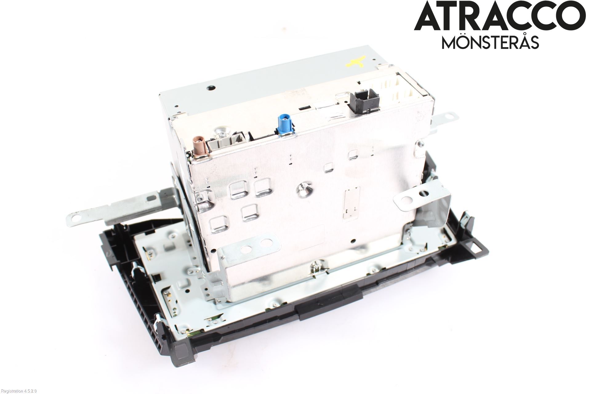 Nissan QASHQAI 17-21 Cd Radio - Multimediapanel