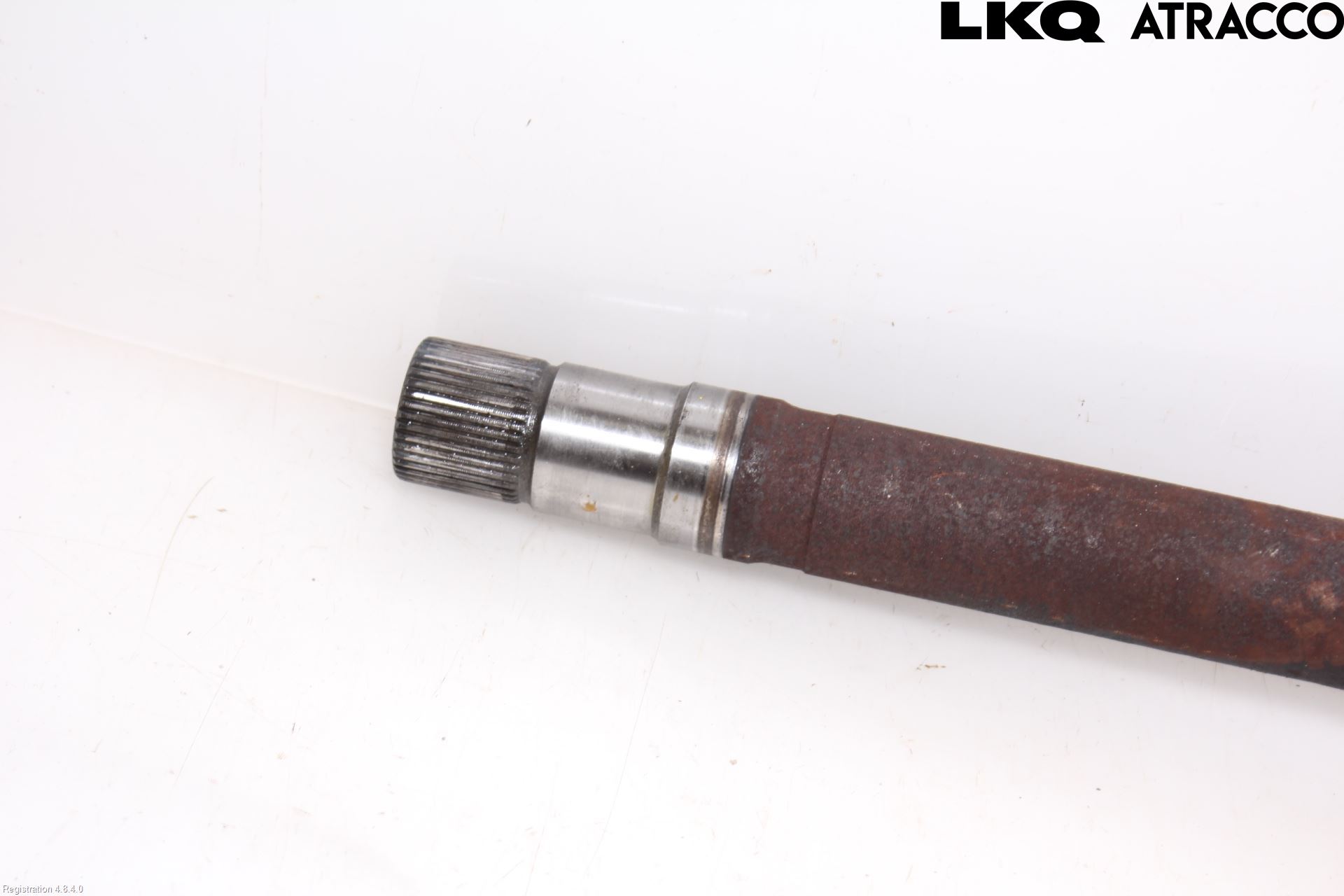 Fiat DUCATO 15-23 Drivaxel Fram Höger