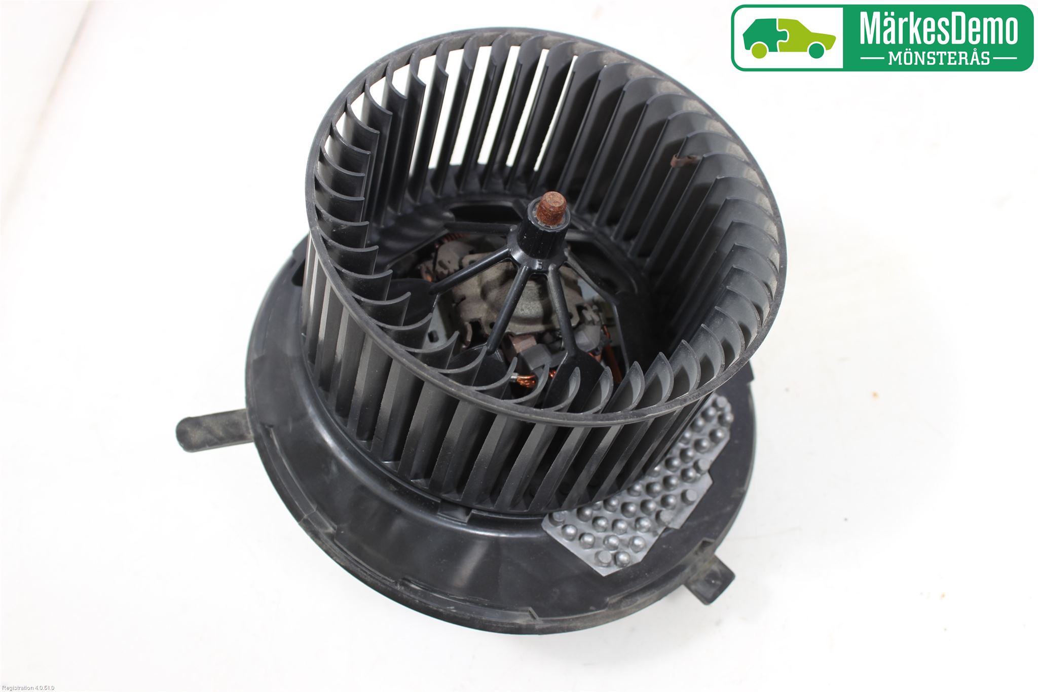 Volkswagen VW PASSAT 11-14 Värmefläkt