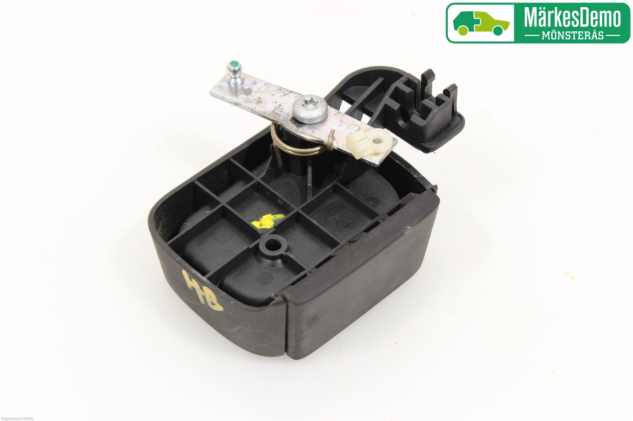 Volkswagen VW CADDY 11-15 Bakluckehandtag Inre