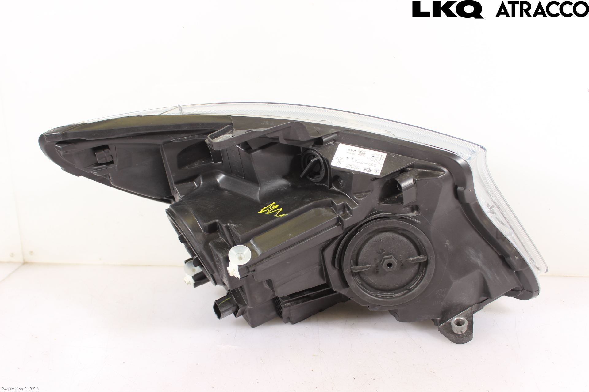 Mercedes-Benz MB VITO/V-KLASS (W640,W447,W448) 14- Strålkastare Vänster