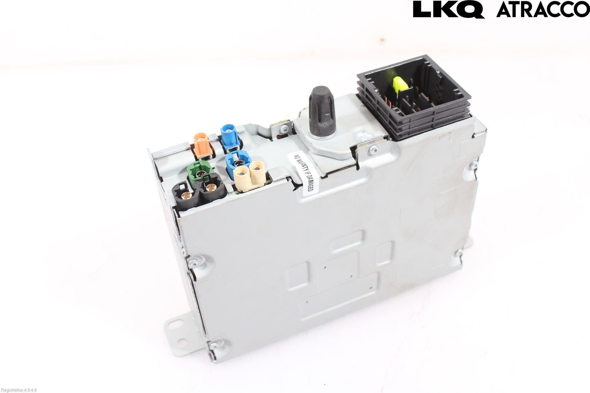 Peugeot 3008 17-24 Radio