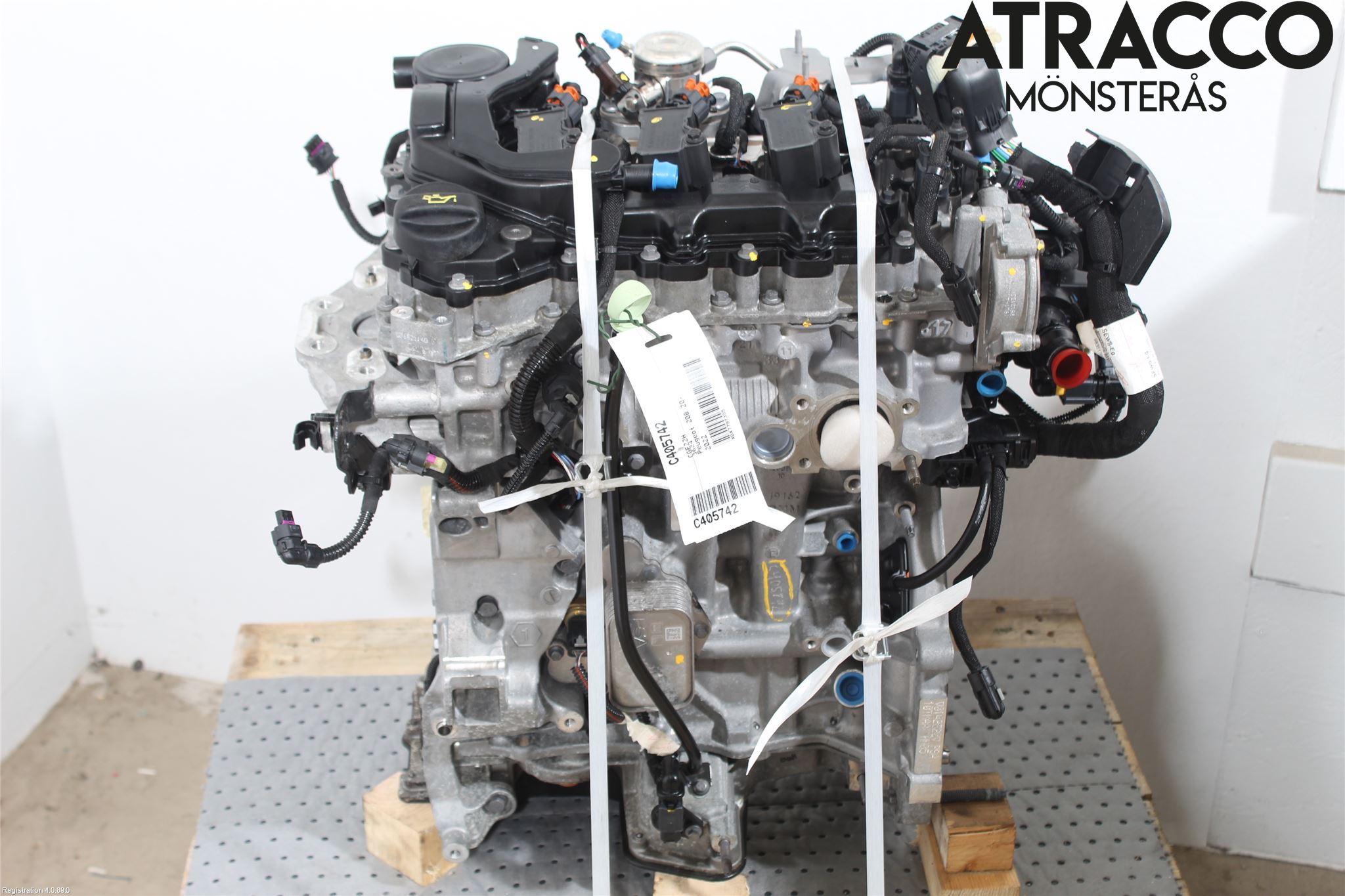 Peugeot 208/E-208 20- Motor Bensin