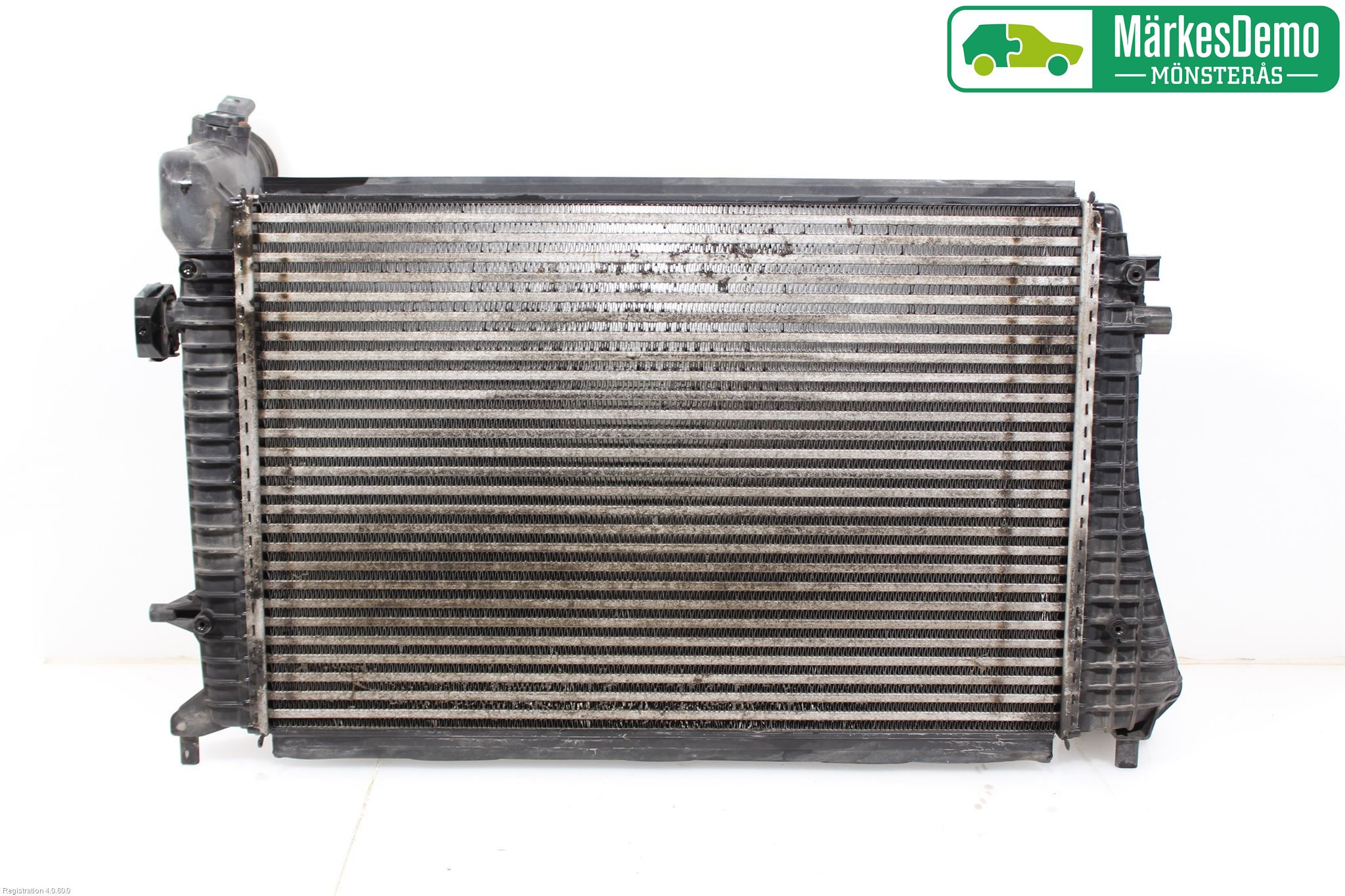 Audi A3/S3 05-13 Laddluft-Intercooler Kyl