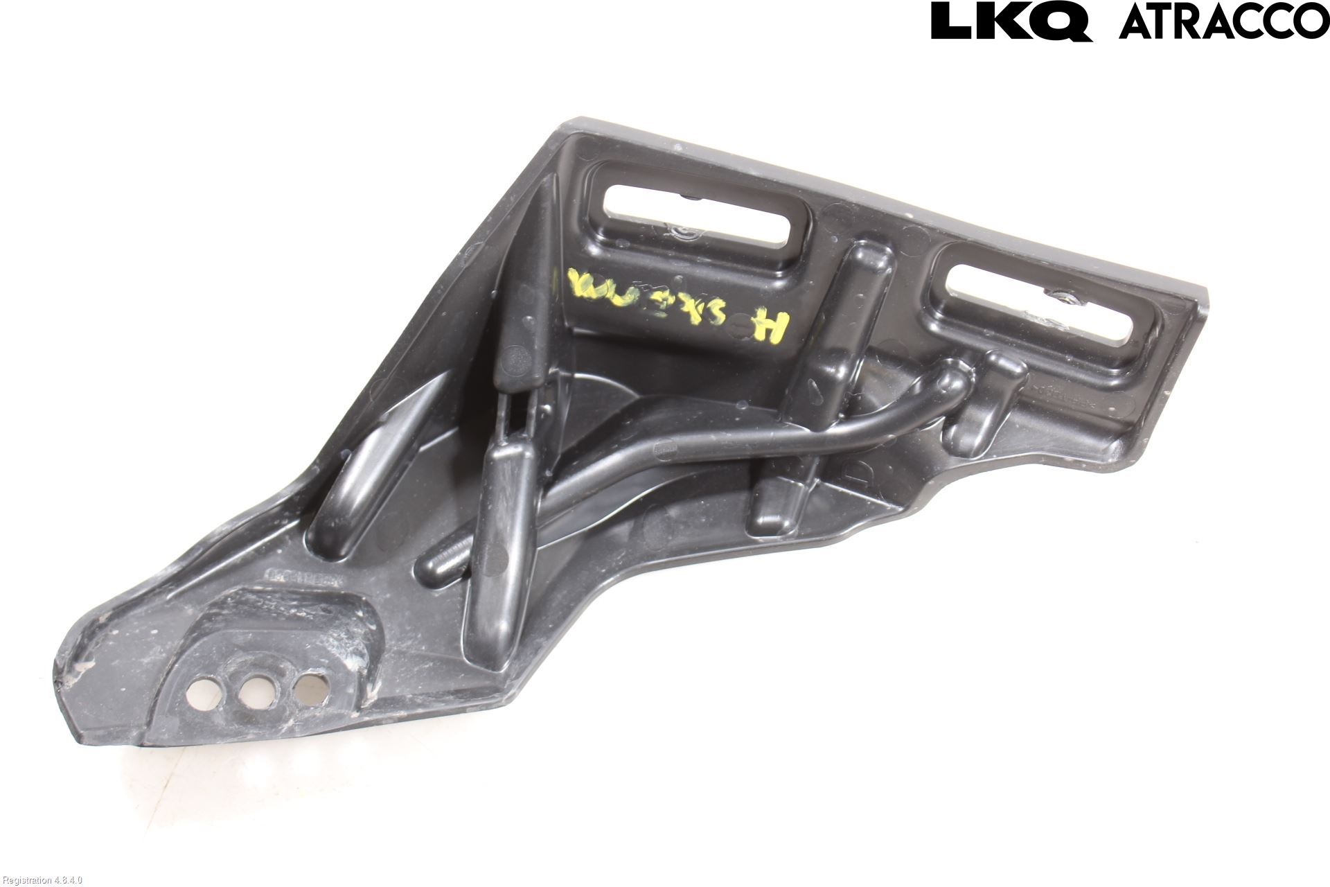 Peugeot 208/E-208 20- Skärmfäste Fram Hö