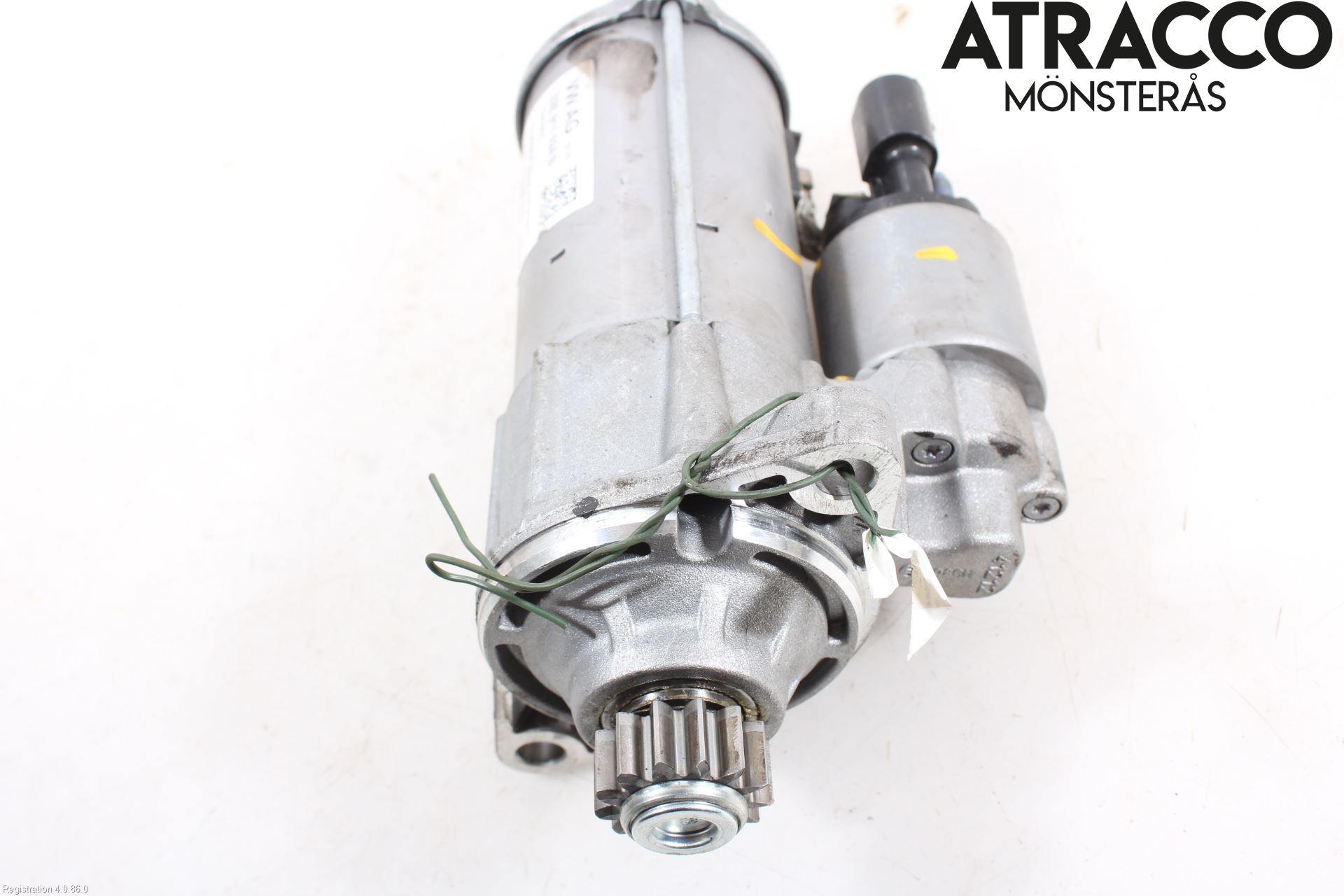 Skoda OCTAVIA (5E) 13-20 Startmotor