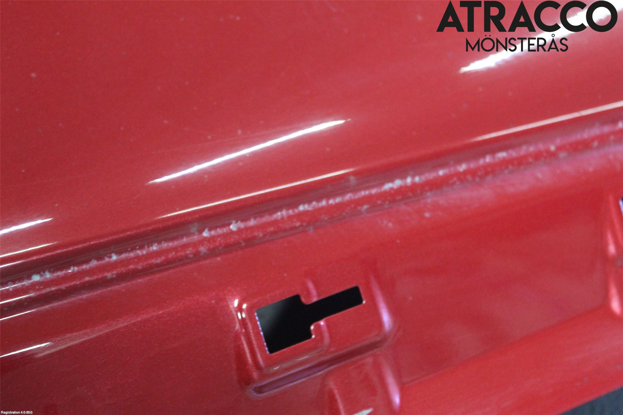 Renault MEGANE III 09-15 Dörr Fram Höger