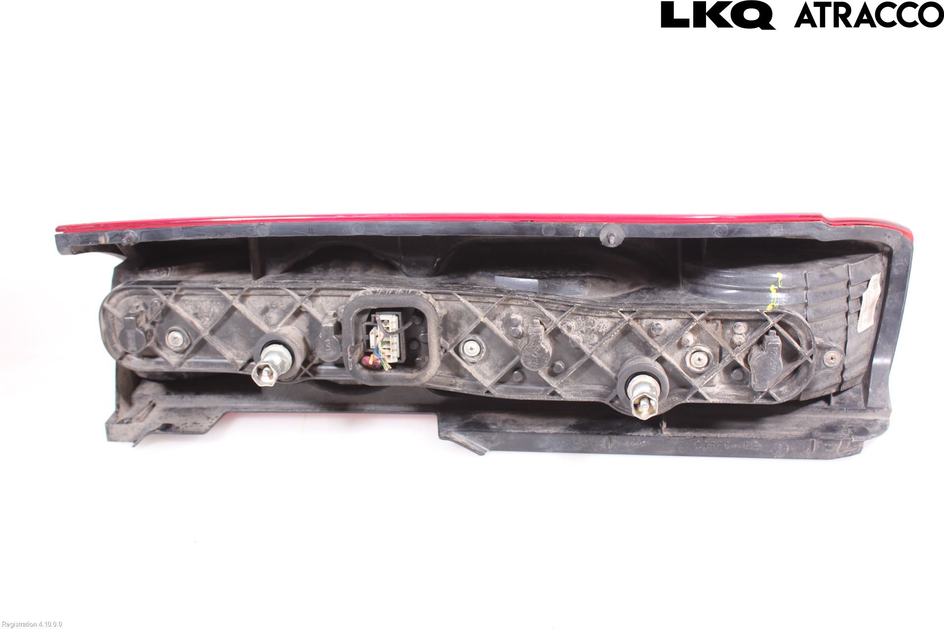 Citroen JUMPER 07-13 Bakljus Höger