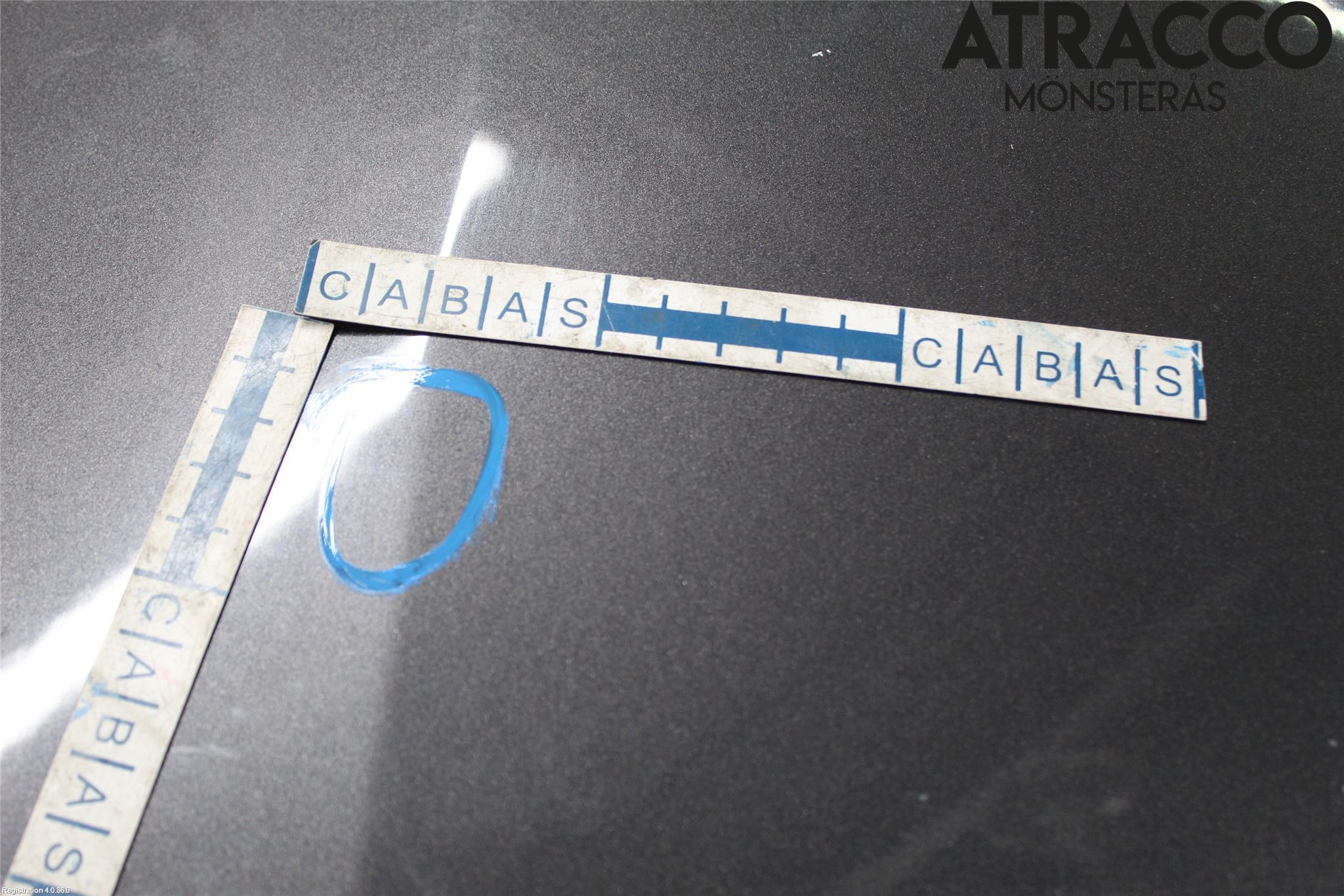 Opel ASTRA J 10-15 Huv Fram