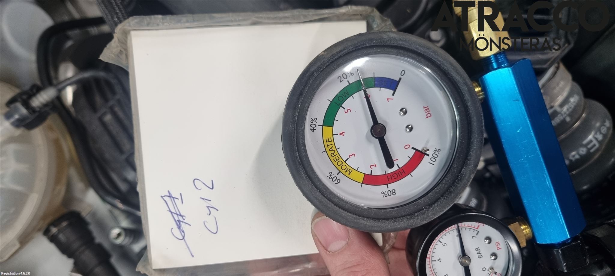 Citroen C4/E-C4 C4X/E-C4X III 21- Motor Bensin
