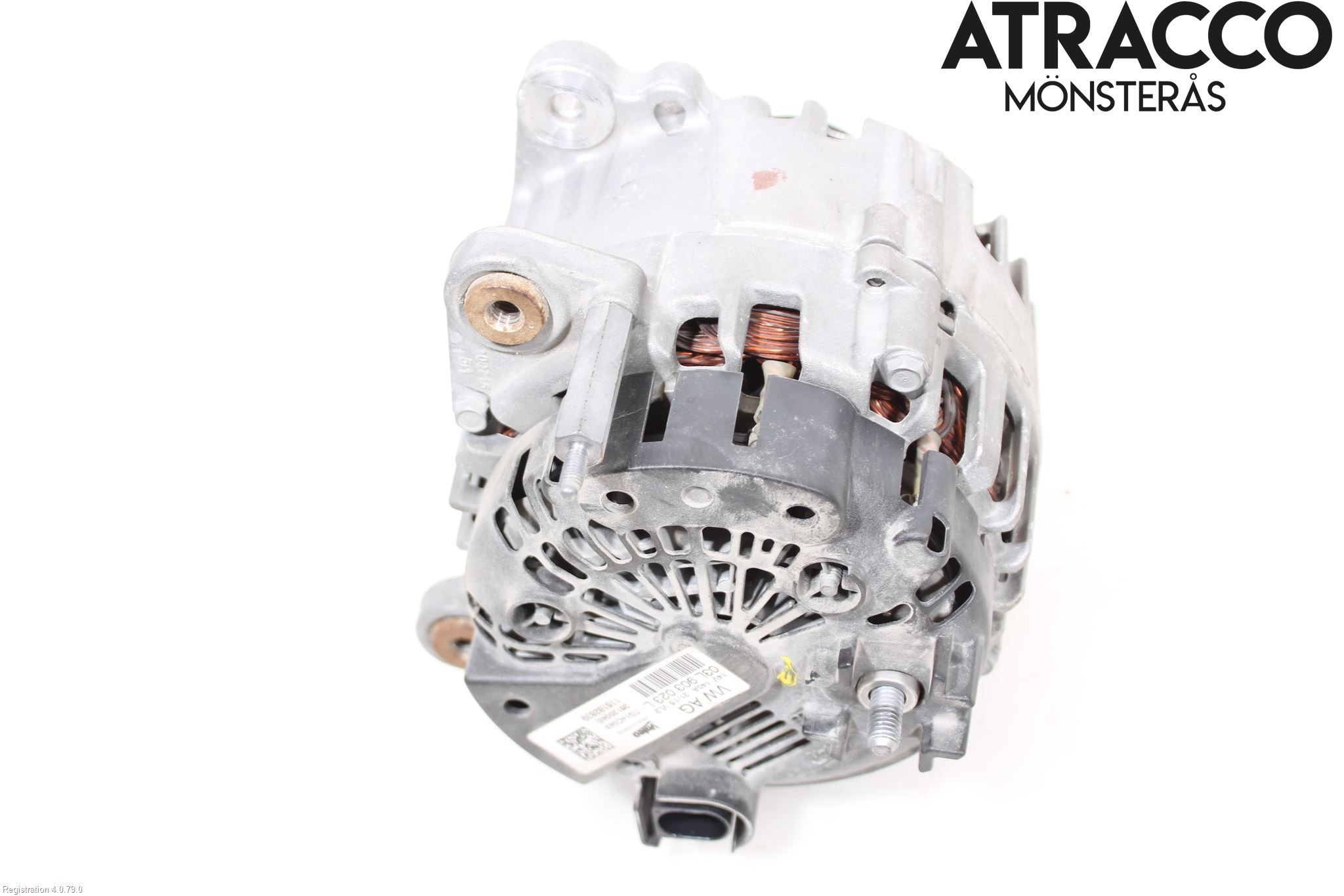 Skoda SUPERB 09-15 Generator