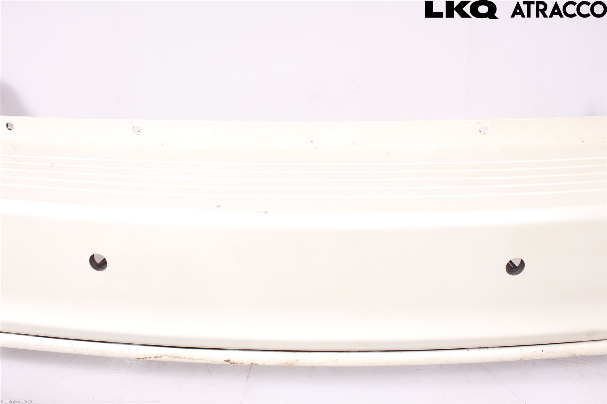 Fiat FREEMONT Stötfångarbeklädnad Bak