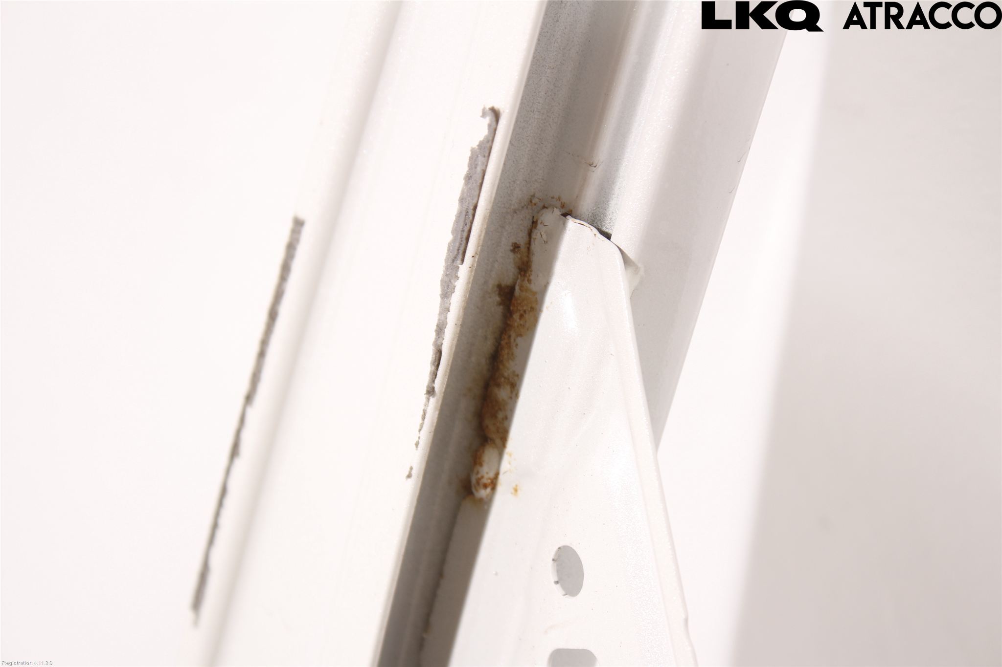 Hyundai i40 08-15 Dörr Bak Höger