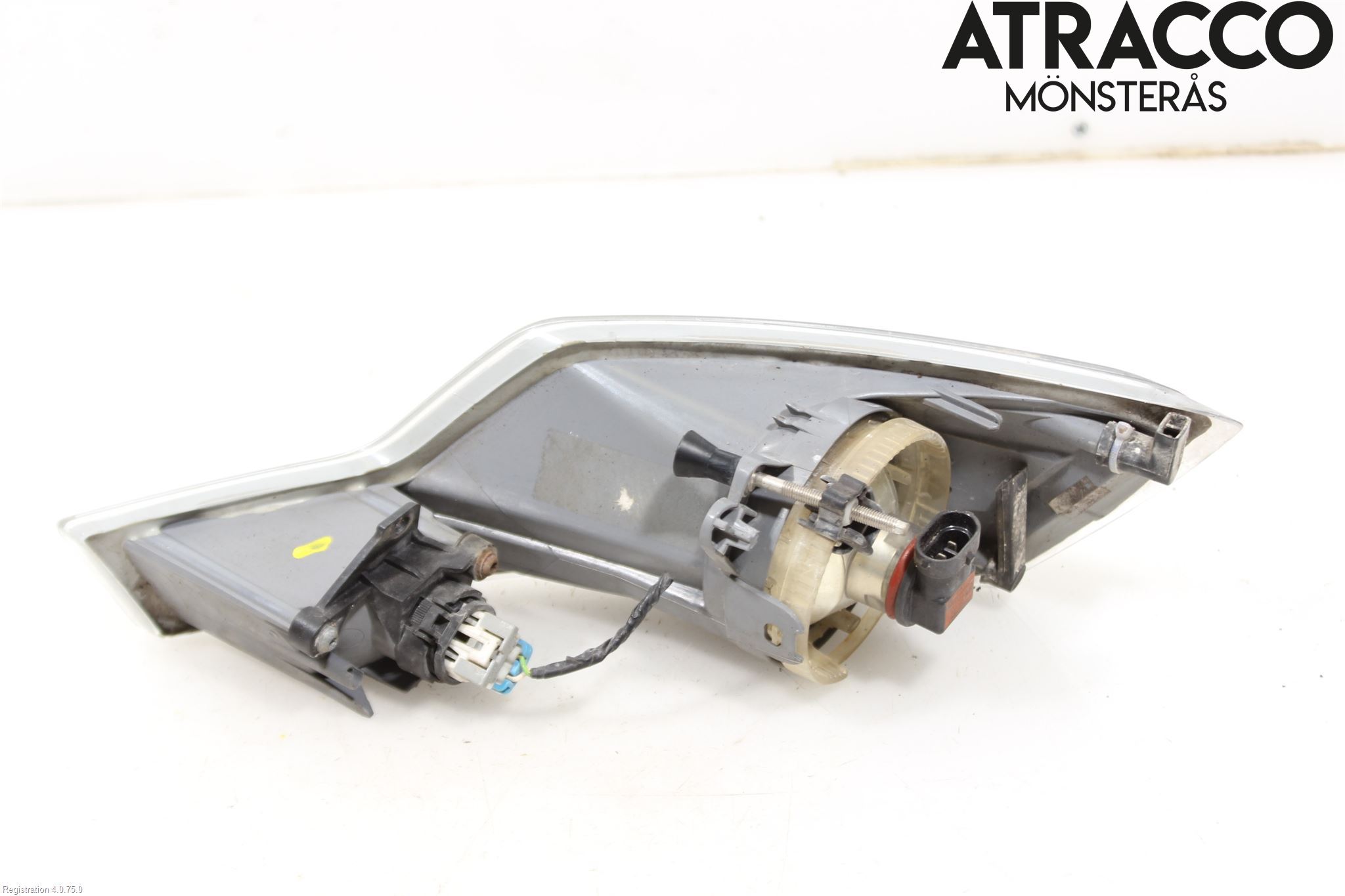 Citroen C5 08-17 Dimljus-Varselljus Fram