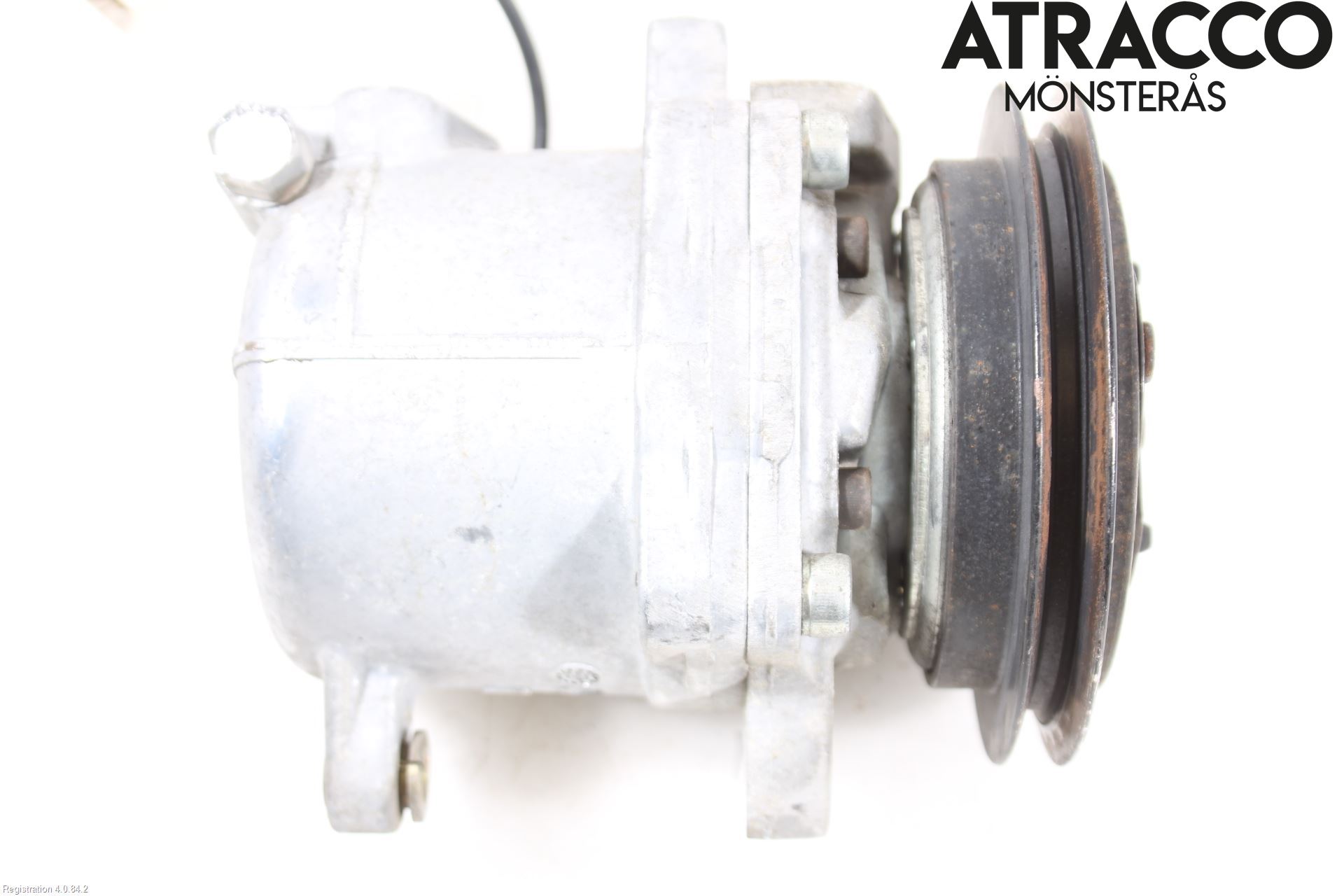 Mopedbil Ligier LIGIER JS 50 Ac Kompressor