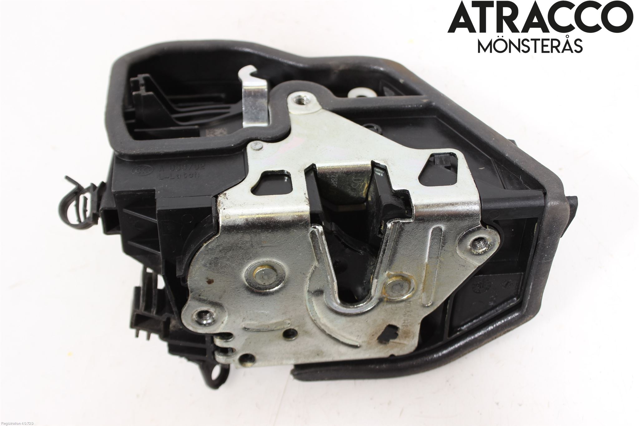 BMW X6 E71/E72   08-14 Låskista-Dörrlås