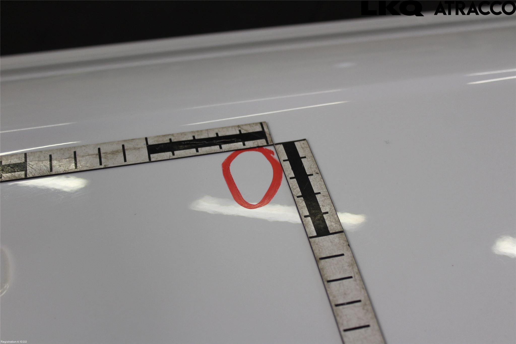 Audi A4 12-15 Dörr Fram Höger