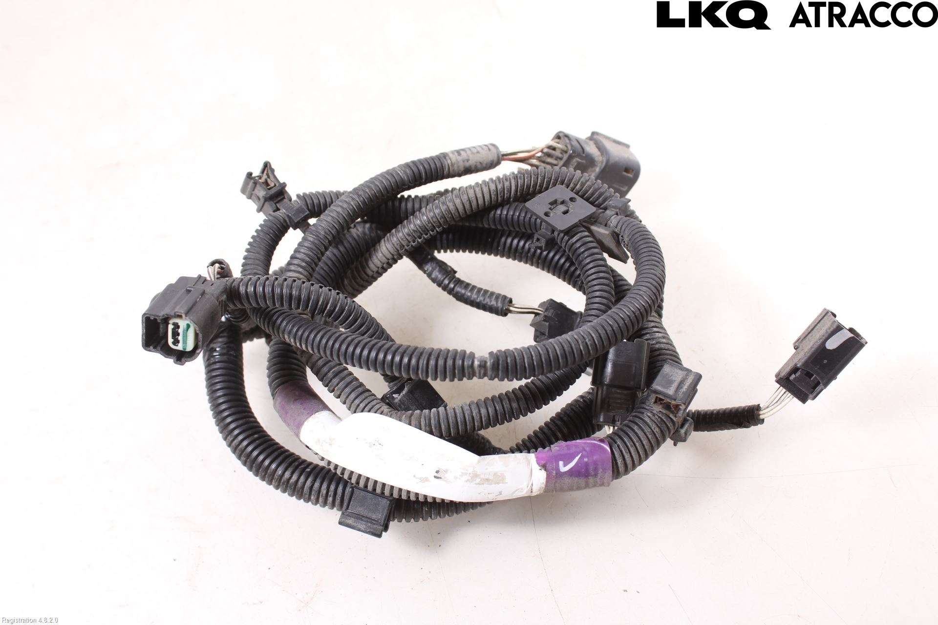 Tesla MODEL S 13- Kabelhärva