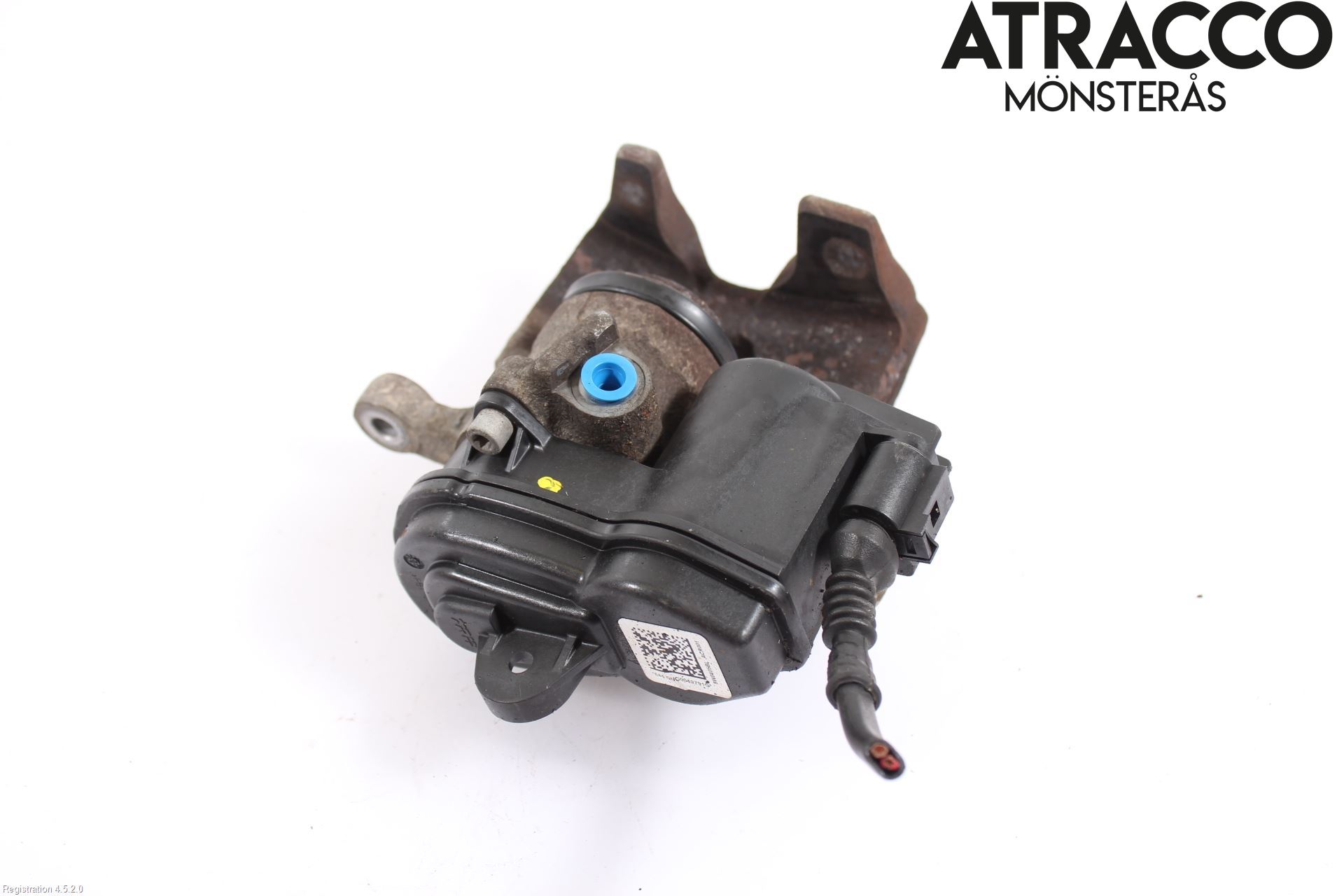 Audi A4/S4 B9 16-19 Bromsok Bak Vänster