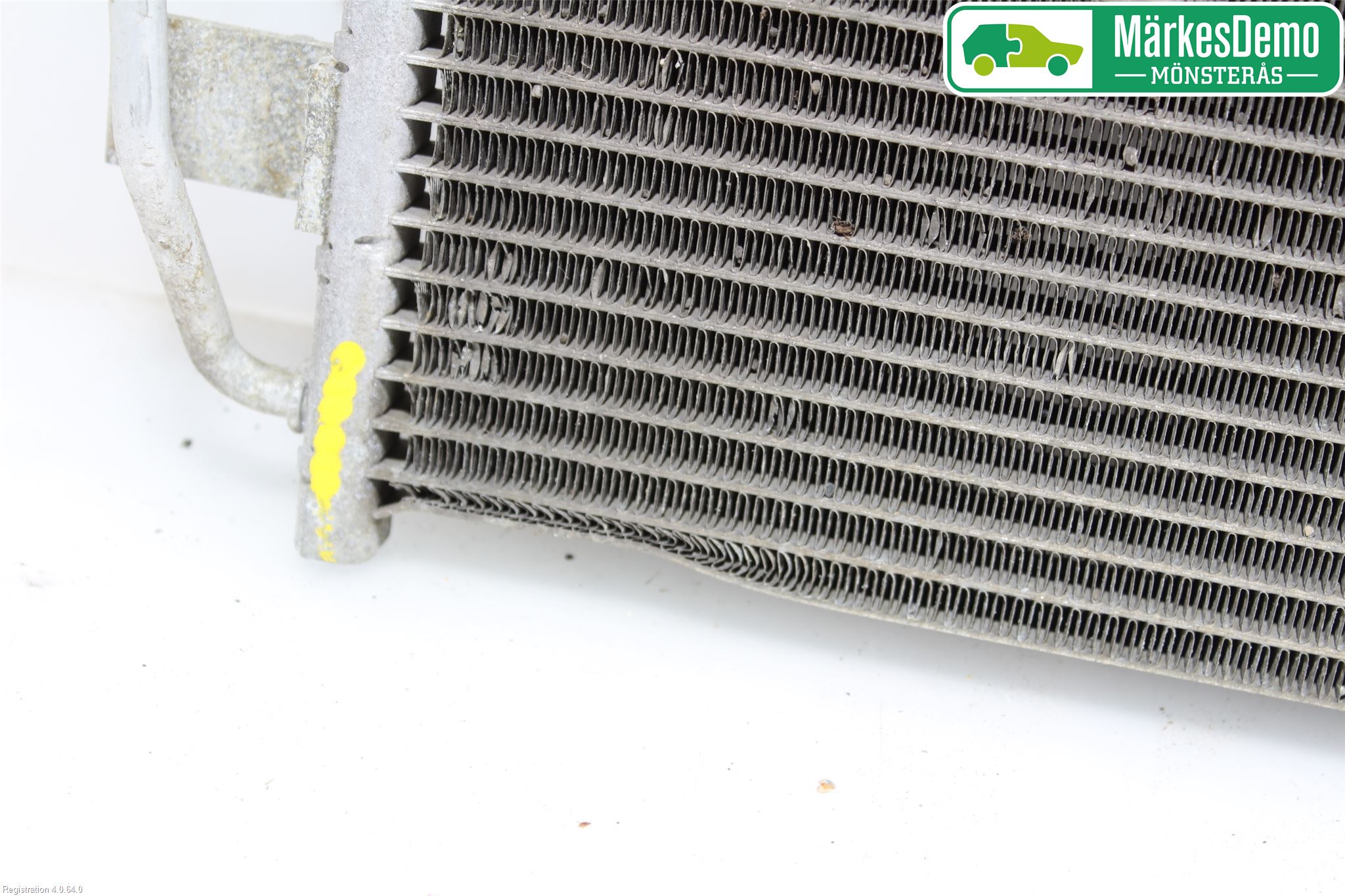 Nissan LEAF 11-17 Ac Kondensor-Kylare