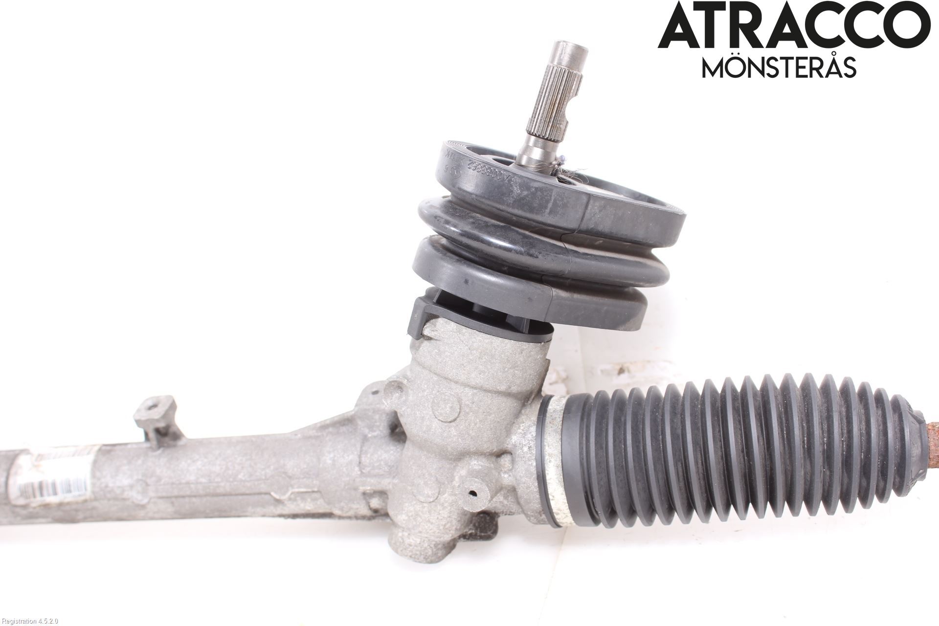 Nissan PULSAR Styrväxel-Snäcka