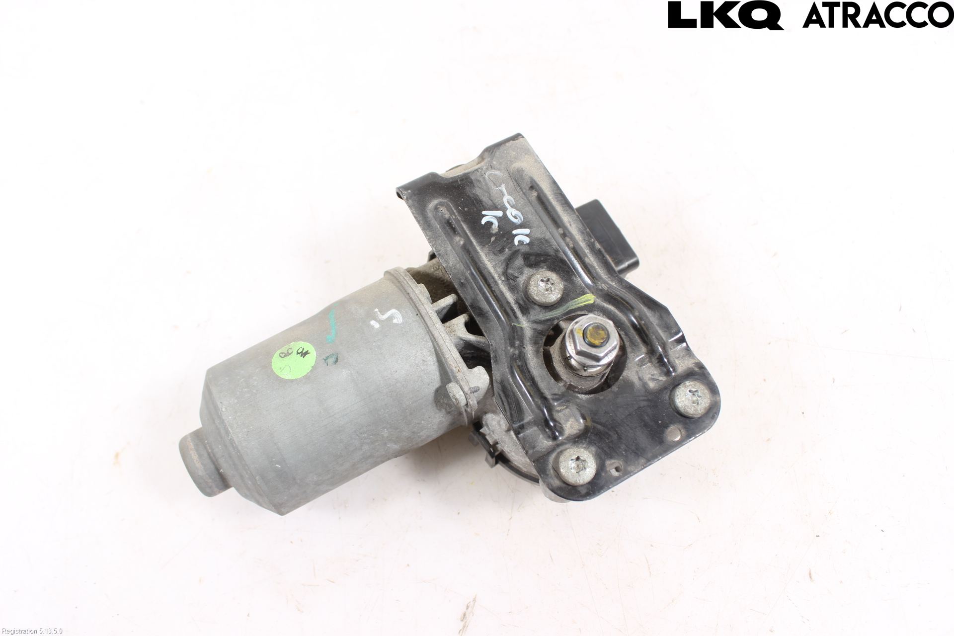 Hyundai i10 BA 14-16 Torkarmotor Vindruta