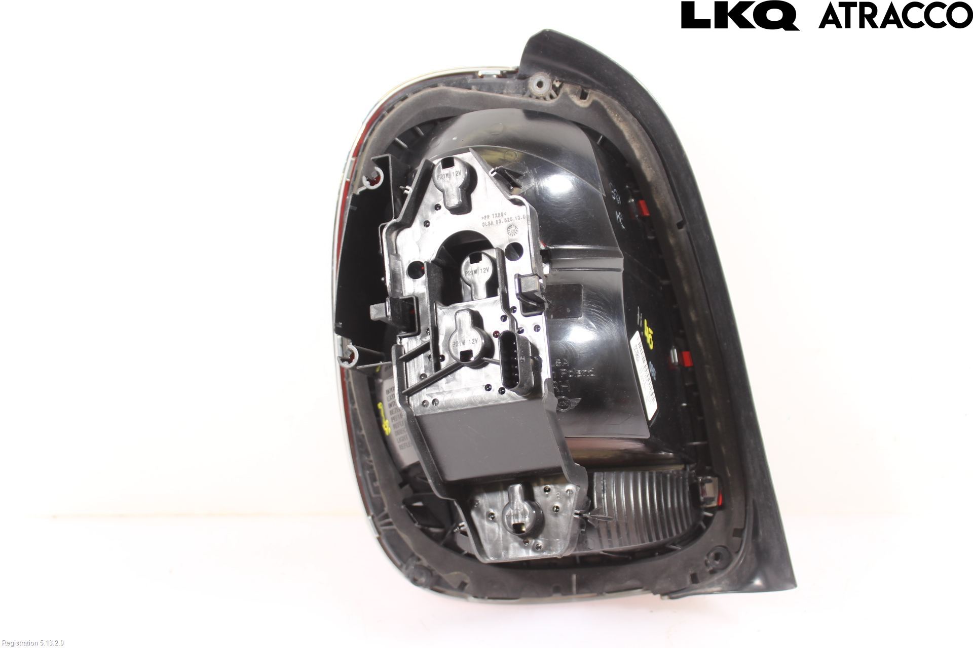 Mini ONE/COOPER 3DR F56 14-24 Bakljus Höger