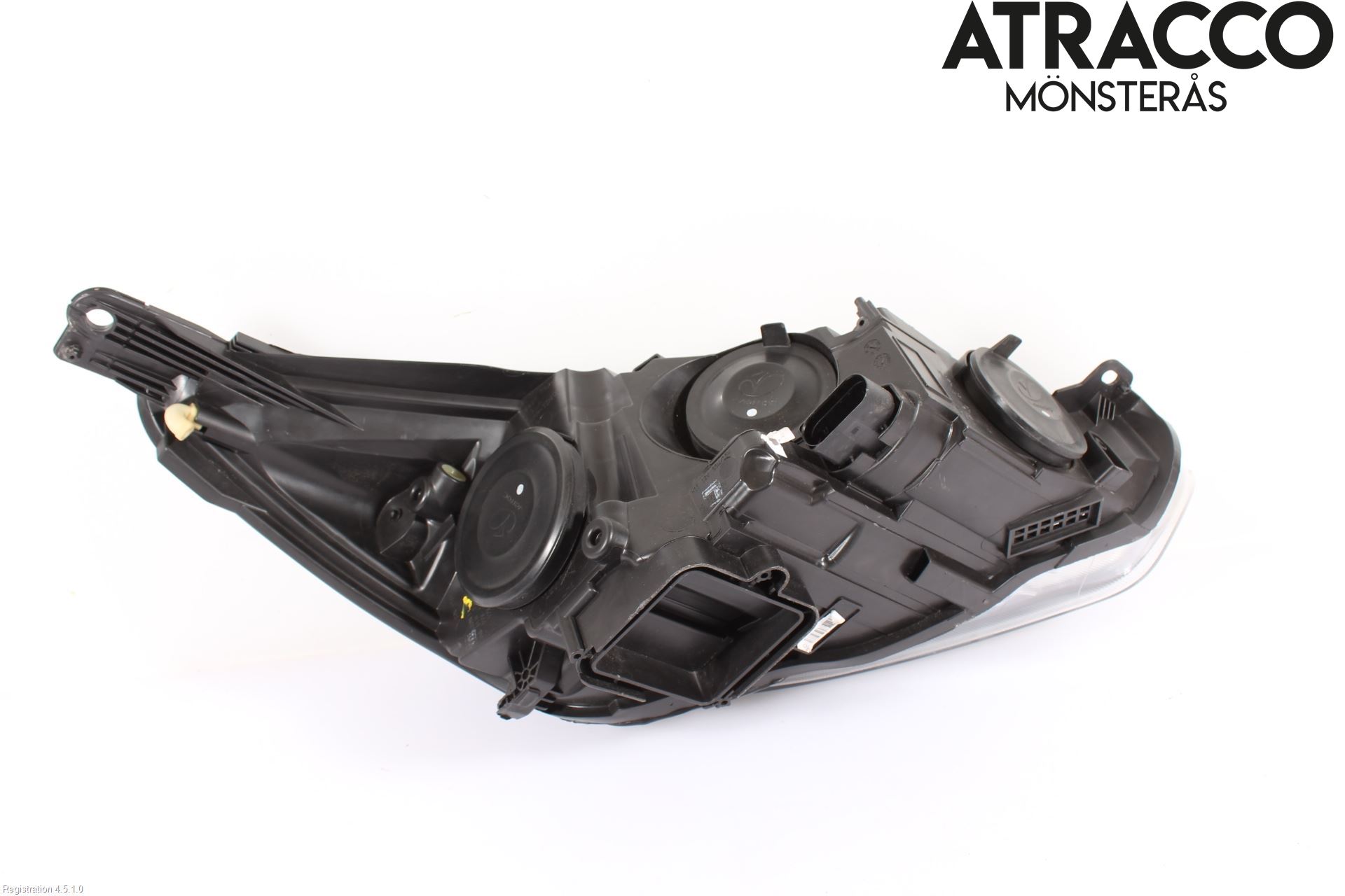 Ford FOCUS 15-18 Strålkastare Vänster