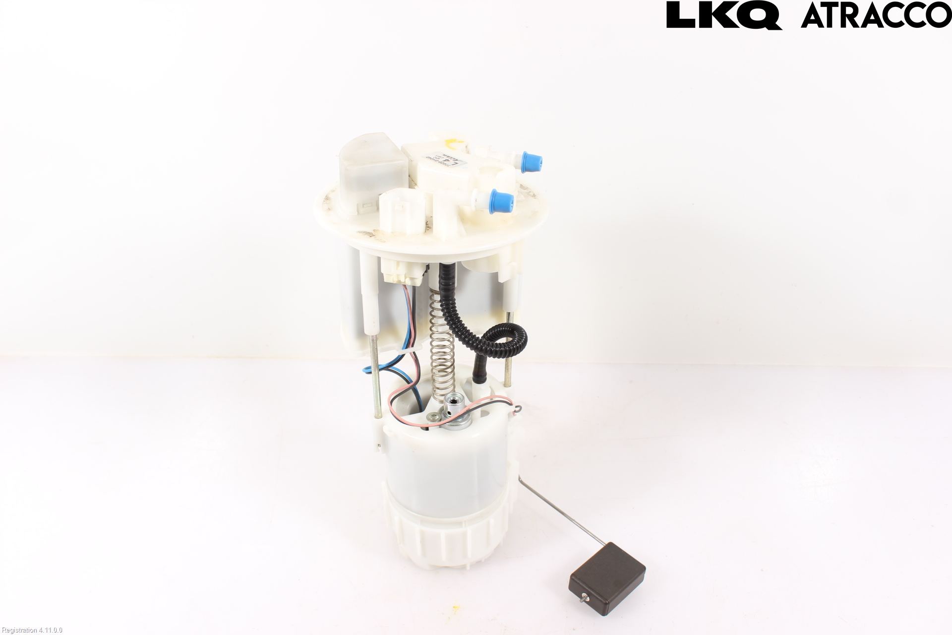 Peugeot 108 15-22 Bränslepump El