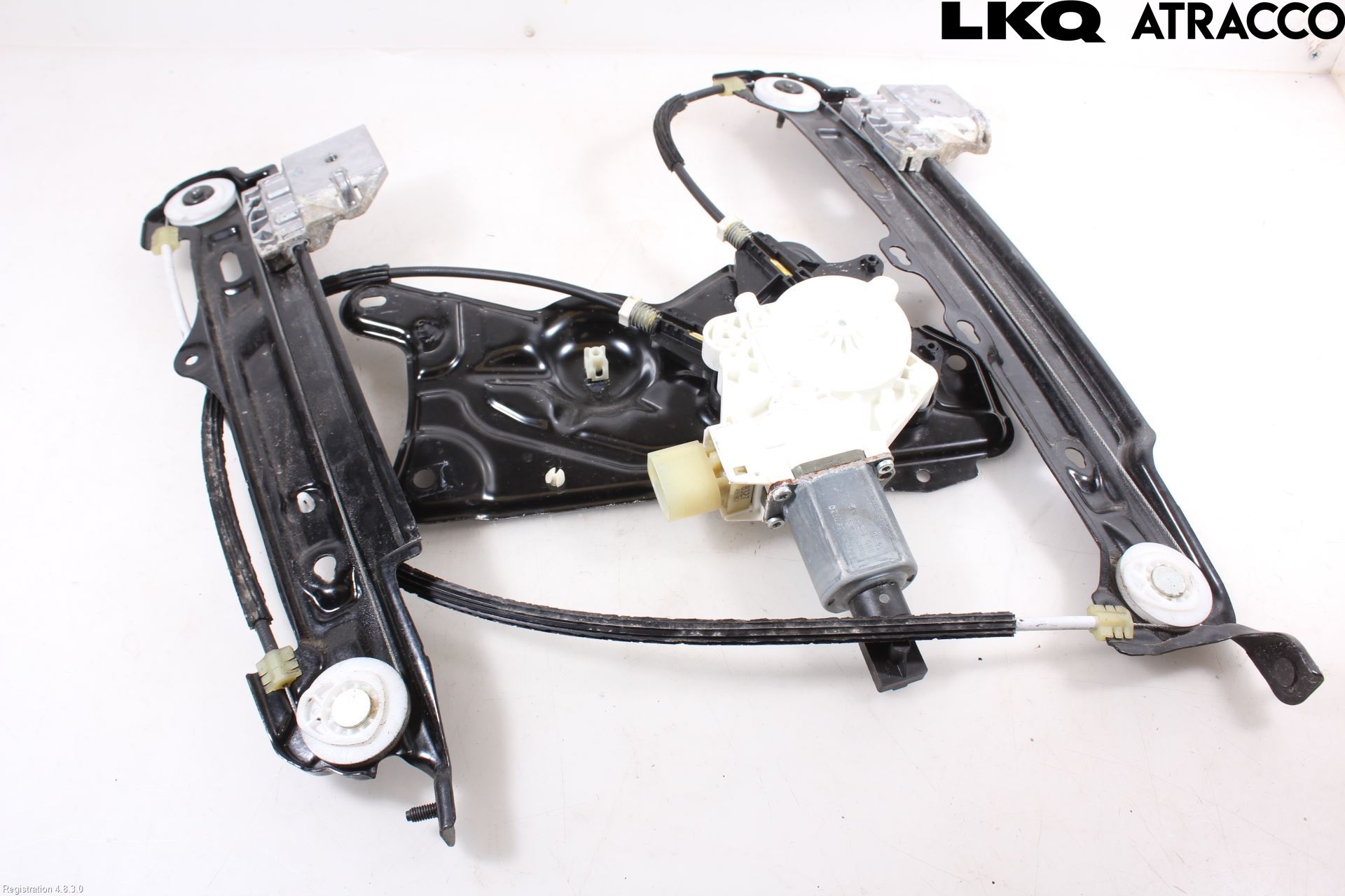 BMW 4 F32/F33/F82/F83 13-20 Fönsterhiss El Kompl