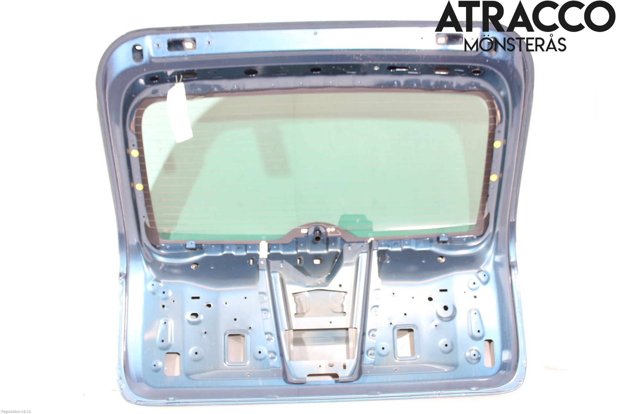 Saab 9-3 VER2/VER3 08-15 Baklucka Kombi