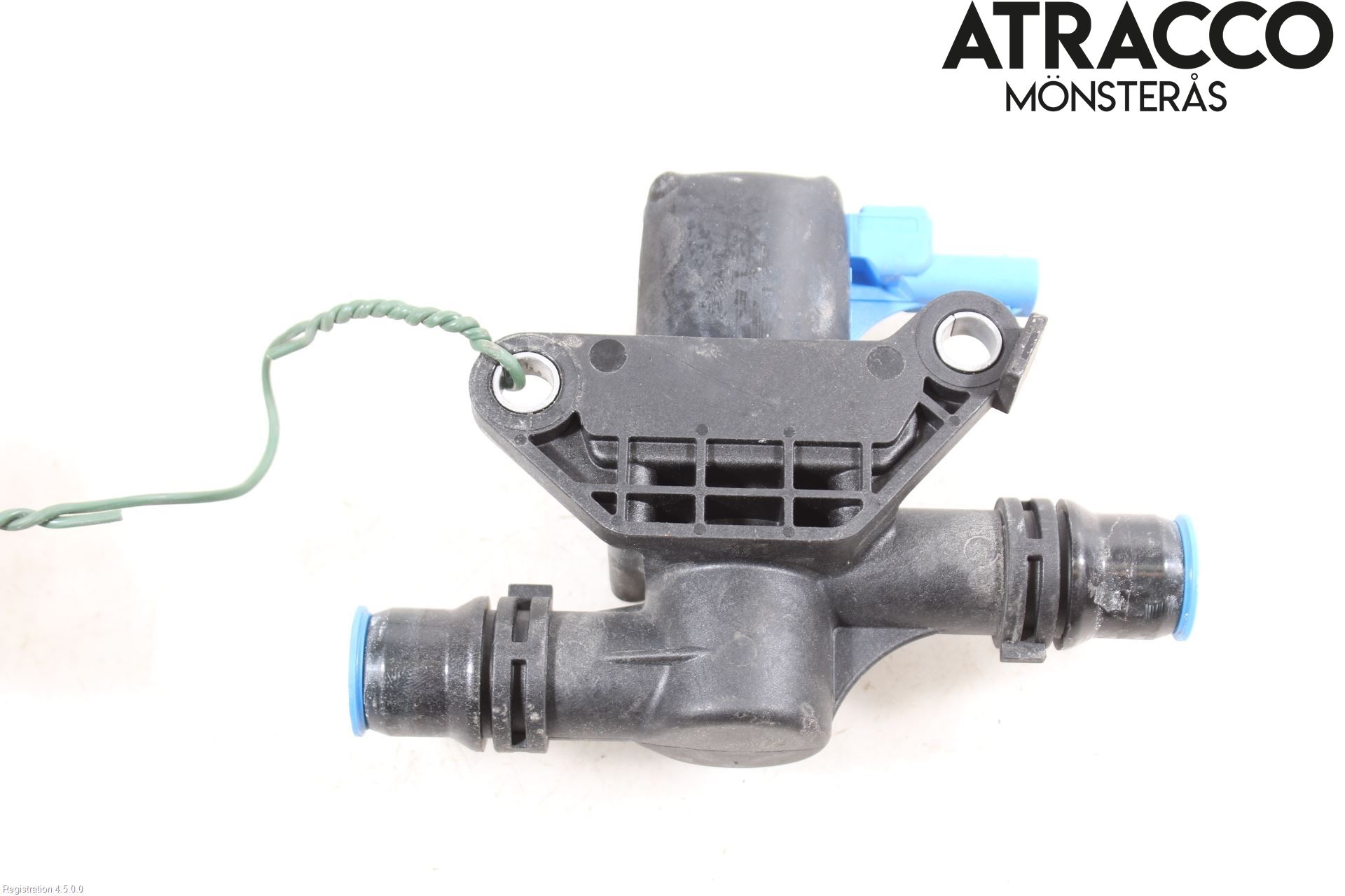 Peugeot 2008/E-2008 20- Värmeventil