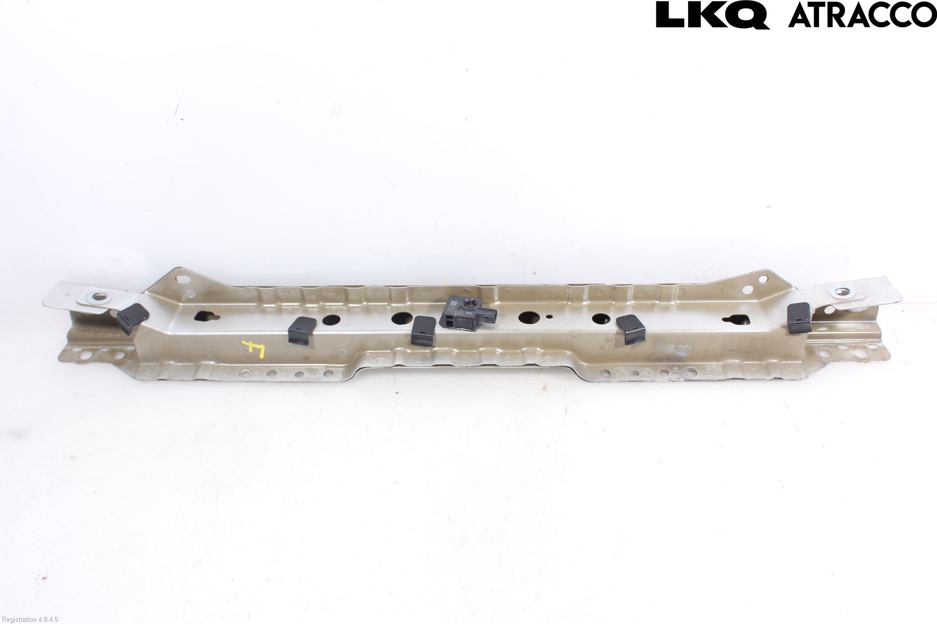 Opel ASTRA J 10-15 Front Huvlåsplåt-Balk