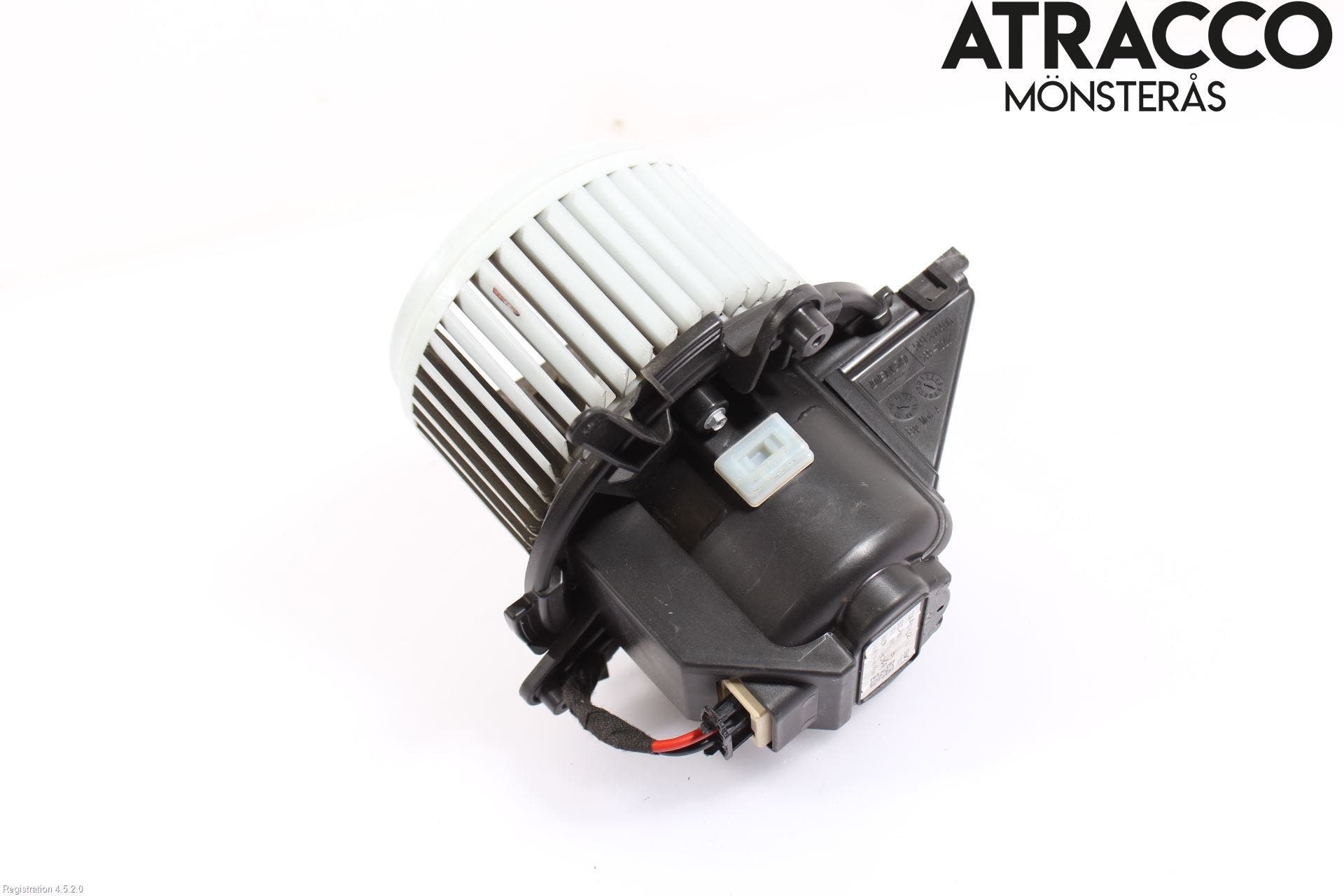 Peugeot EXPERT/E-EXPERT 17- Värmefläkt