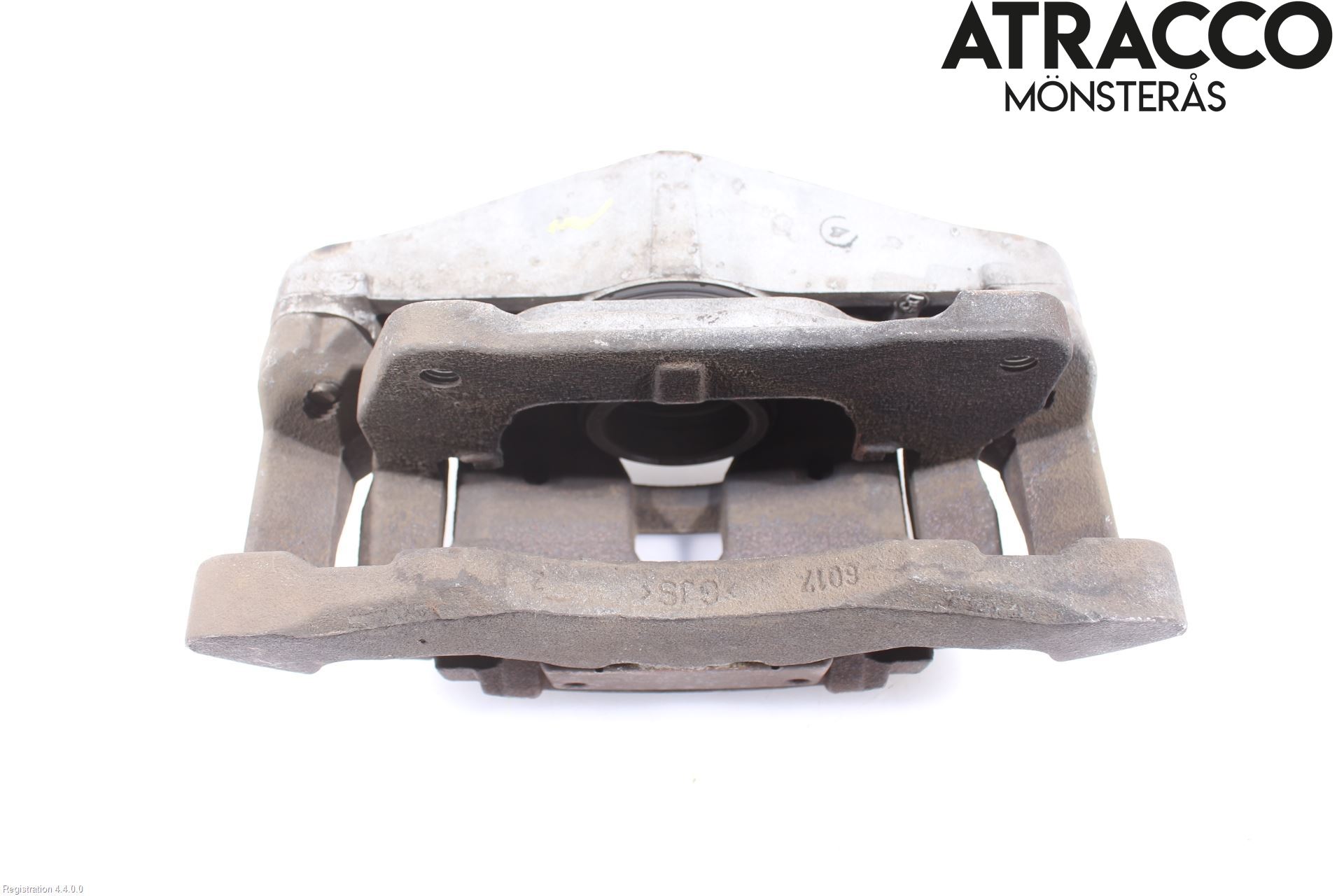 Jaguar XJ X351        10- Bromsok Fram Vänster