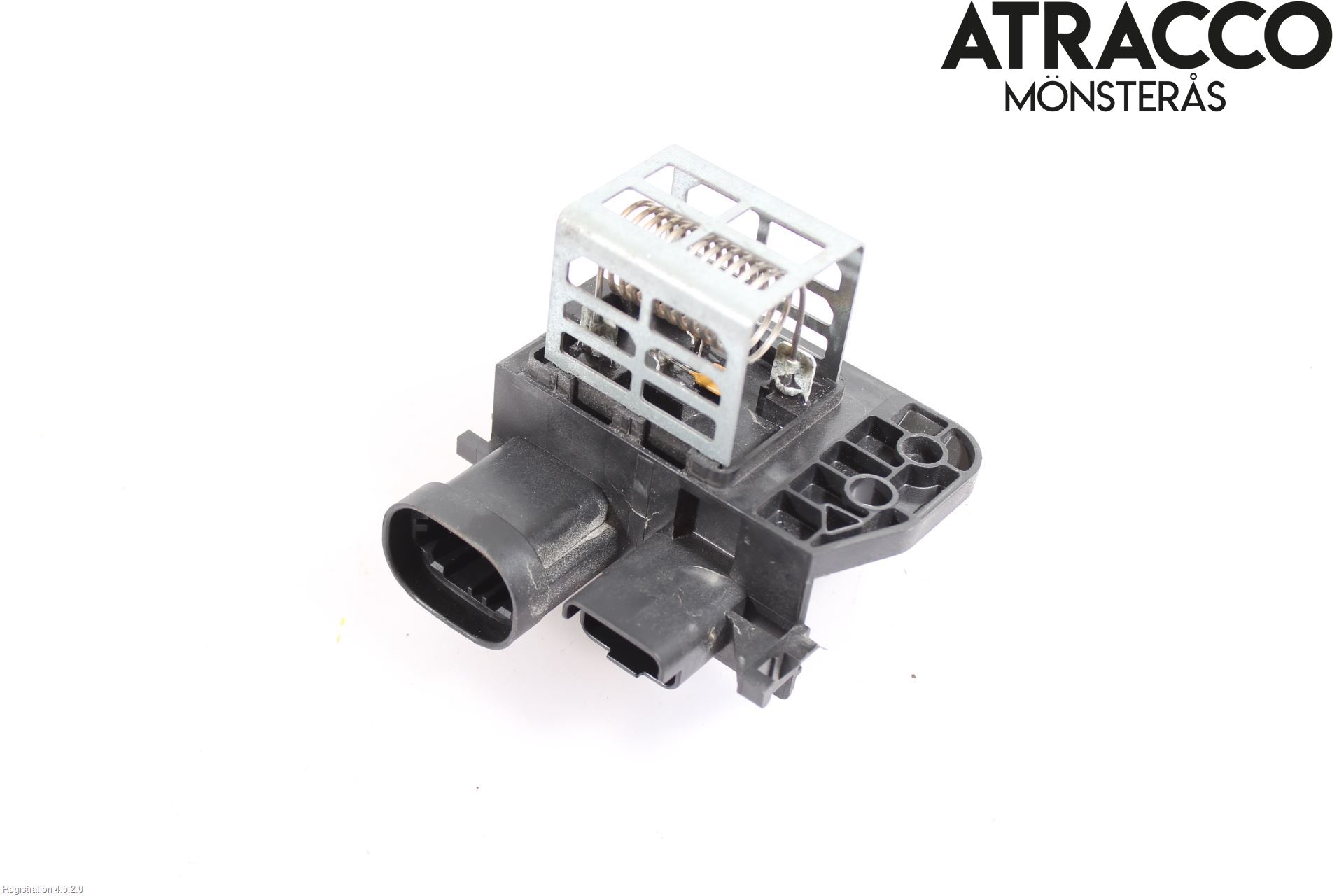 Citroen C4/E-C4 C4X/E-C4X III 21- Kylfläktsmotstånd