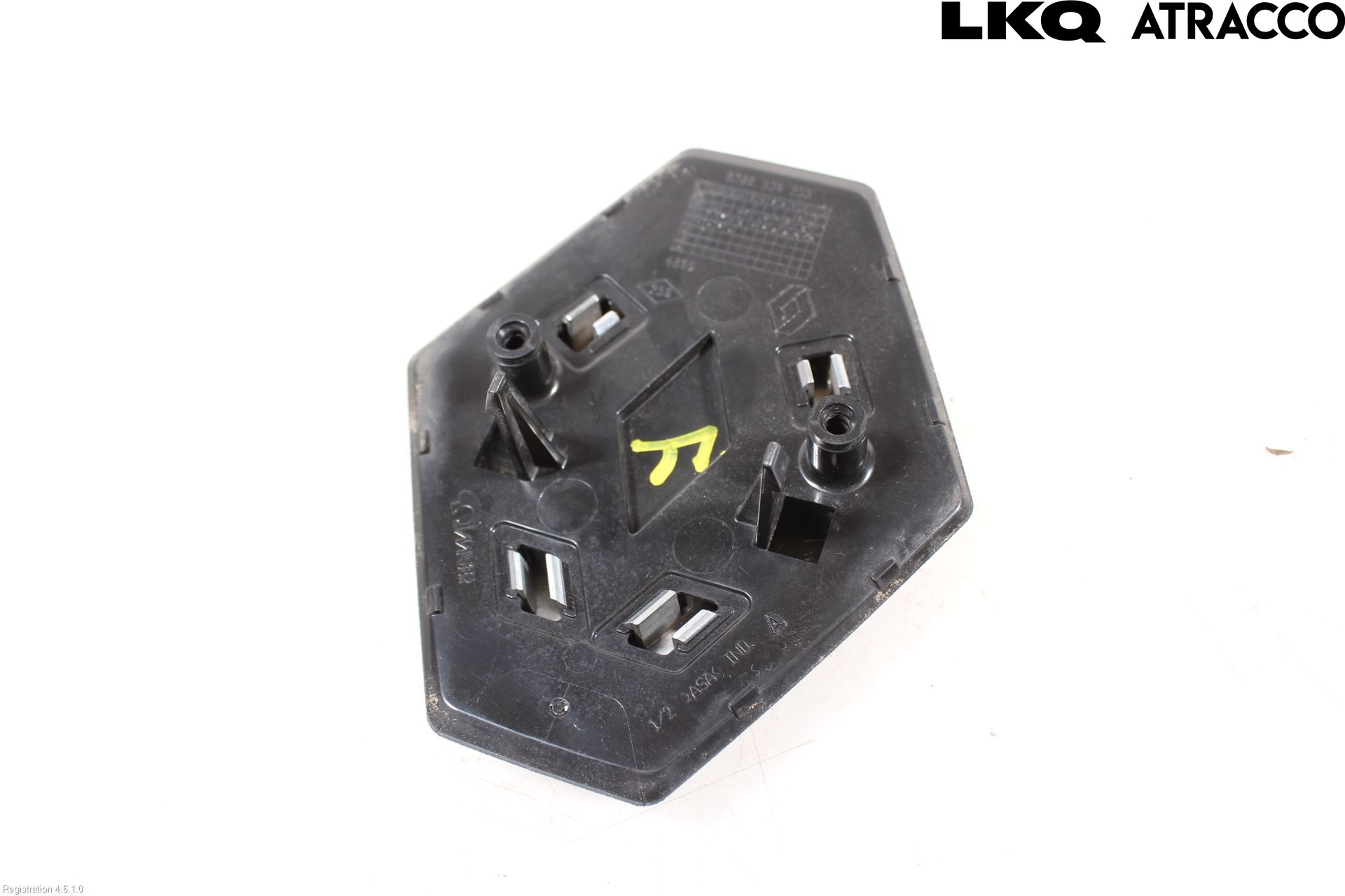 Renault CLIO III  09-12 Emblem