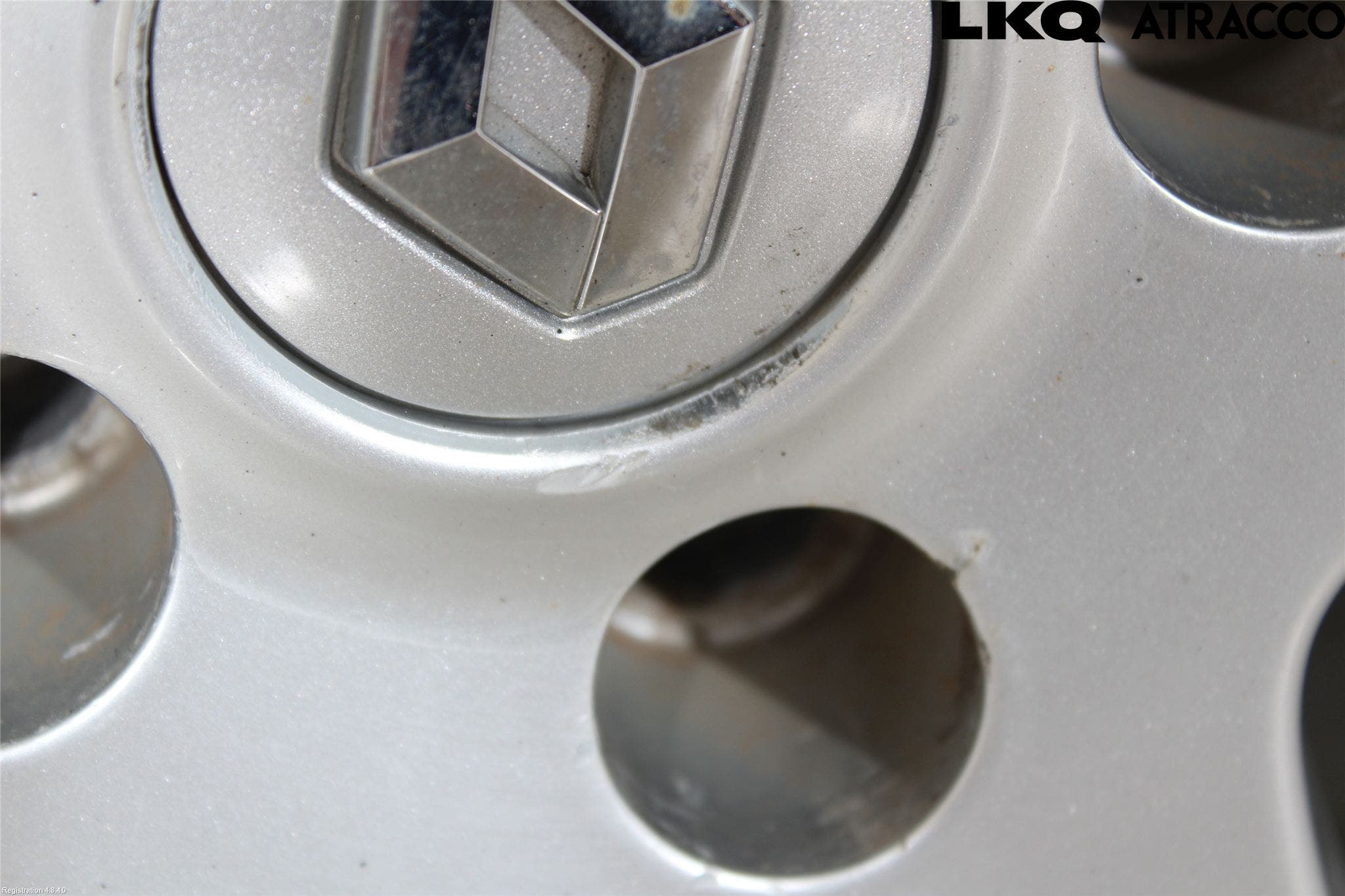 Renault KADJAR 15- Fälg Aluminium