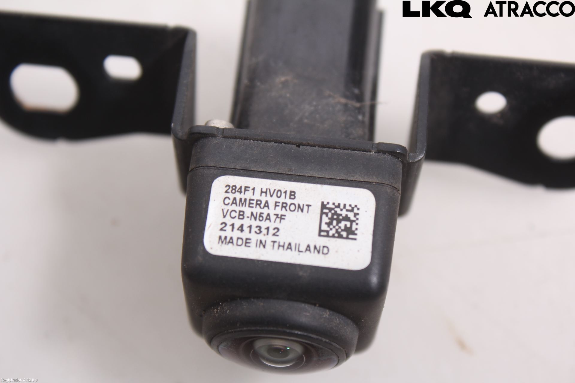 Nissan QASHQAI 17-21 Parkeringshjälp Kamera