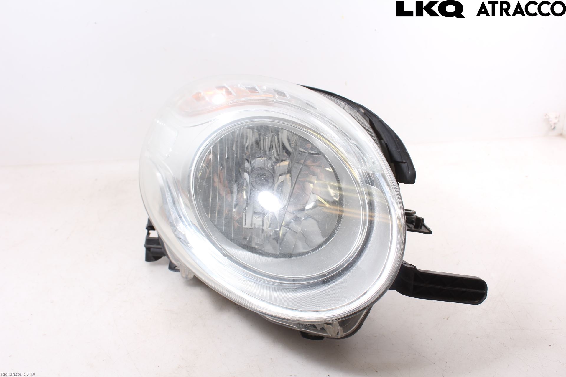 Fiat 500L 13-19 Strålkastare Höger