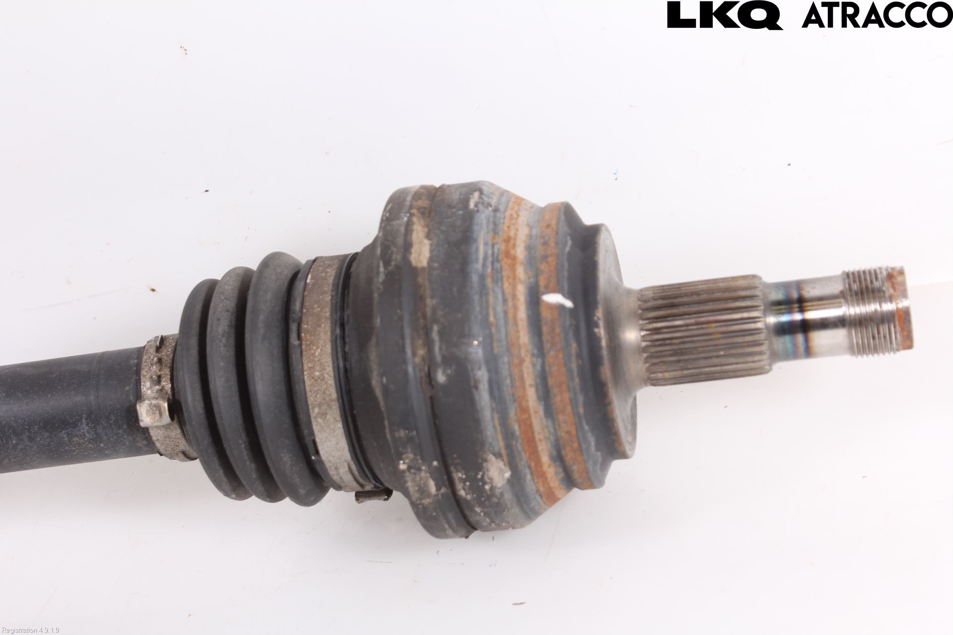 Mercedes-Benz MB E-KLASS (W213) 16-23 Drivaxel Bak Vänster