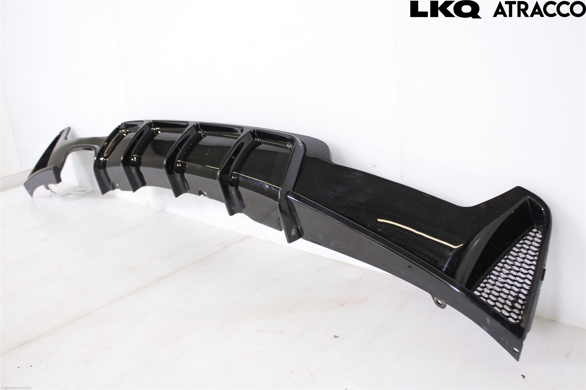 BMW 4 F32/F33/F82/F83 13-20 Spoiler Bak