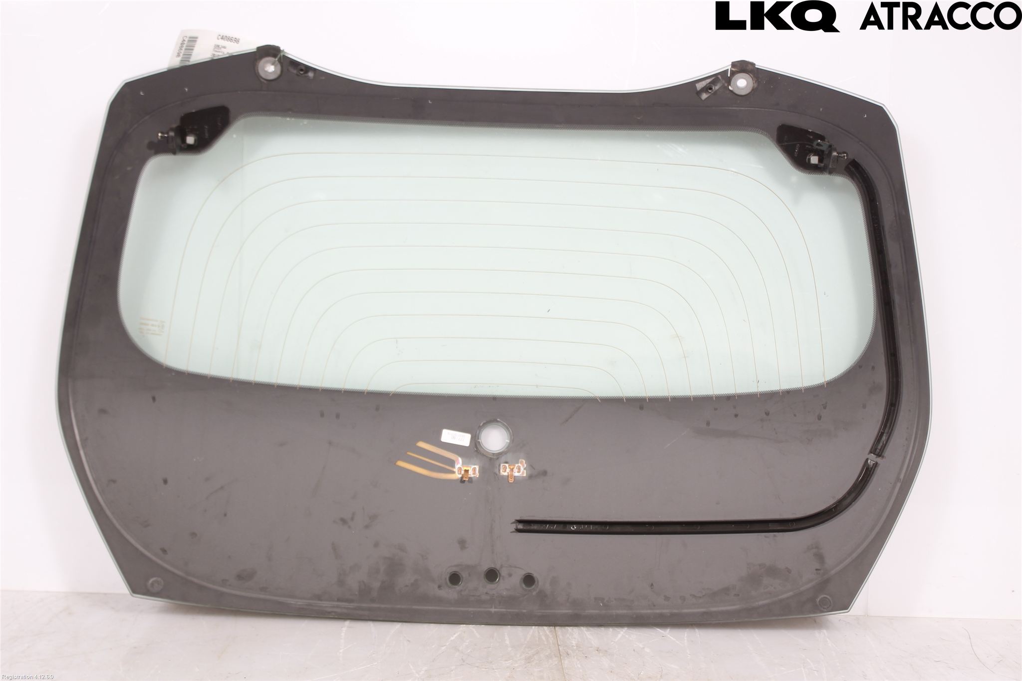 Toyota AYGO 15-21 Bakruta