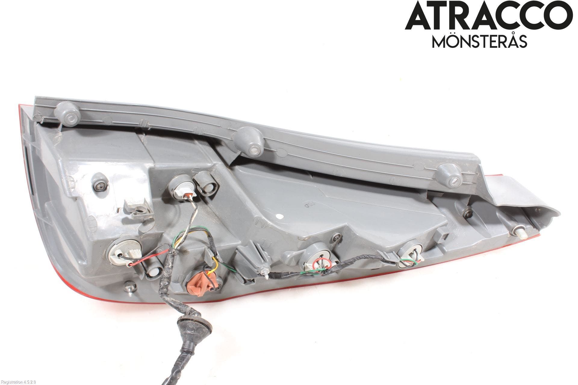 Hyundai i30 FD 07-12 Bakljus Vänster