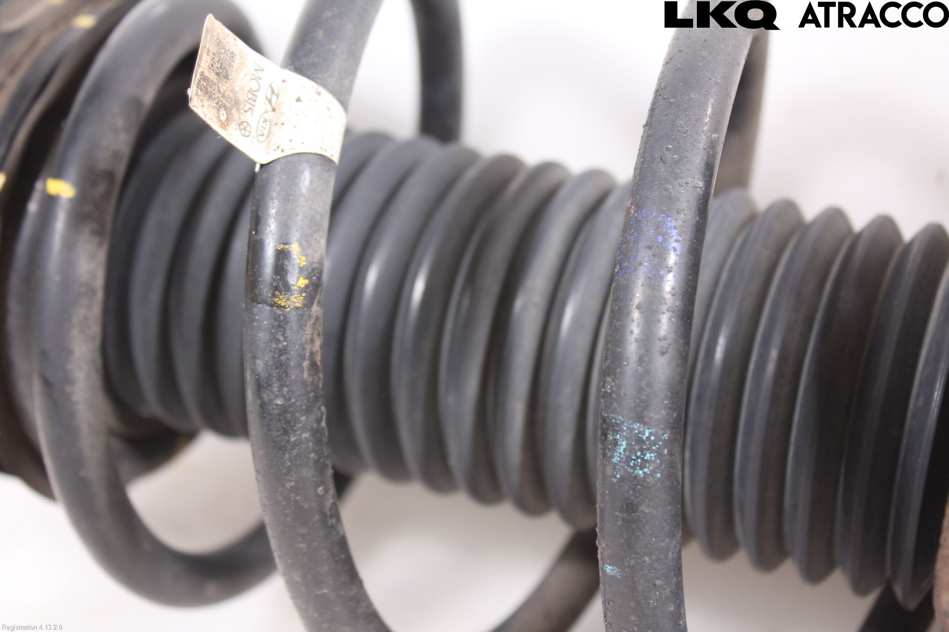 Kia OPTIMA 16-20 Fjäderben Fram Höger