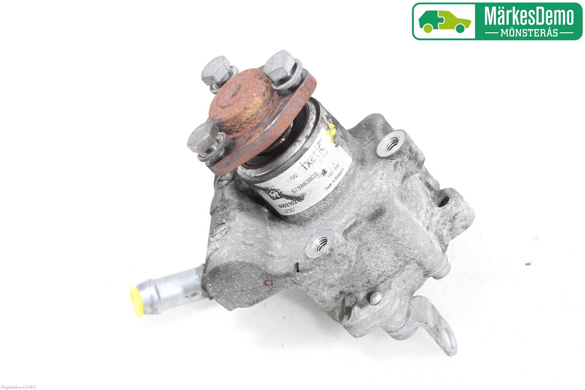 BMW 3 E90/91 SED/TOU 05-12 Styrservopump