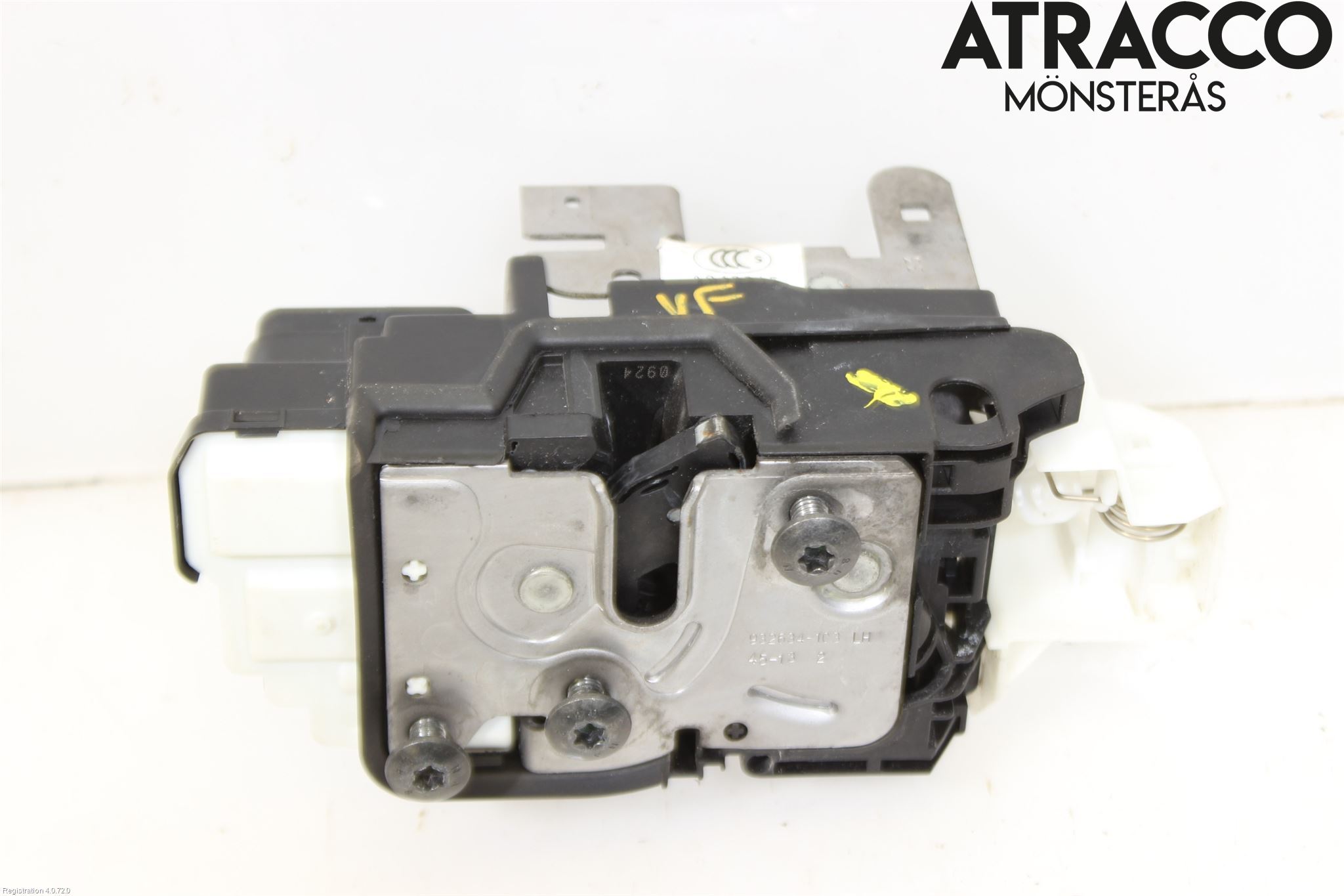 Volvo V40 12-19 Låskista-Dörrlås