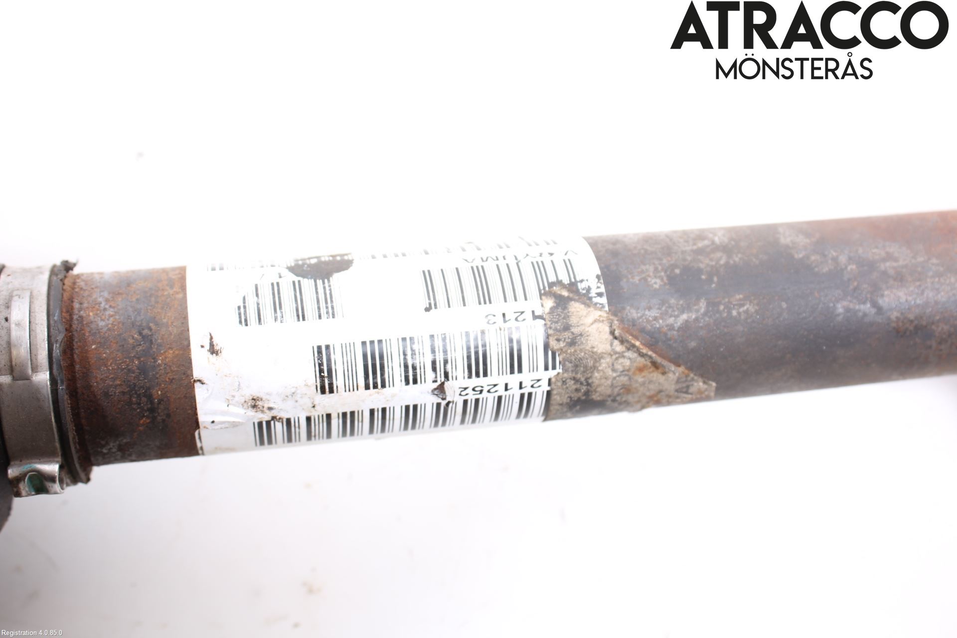 Ford FOCUS     04-07 Drivaxel Fram Höger
